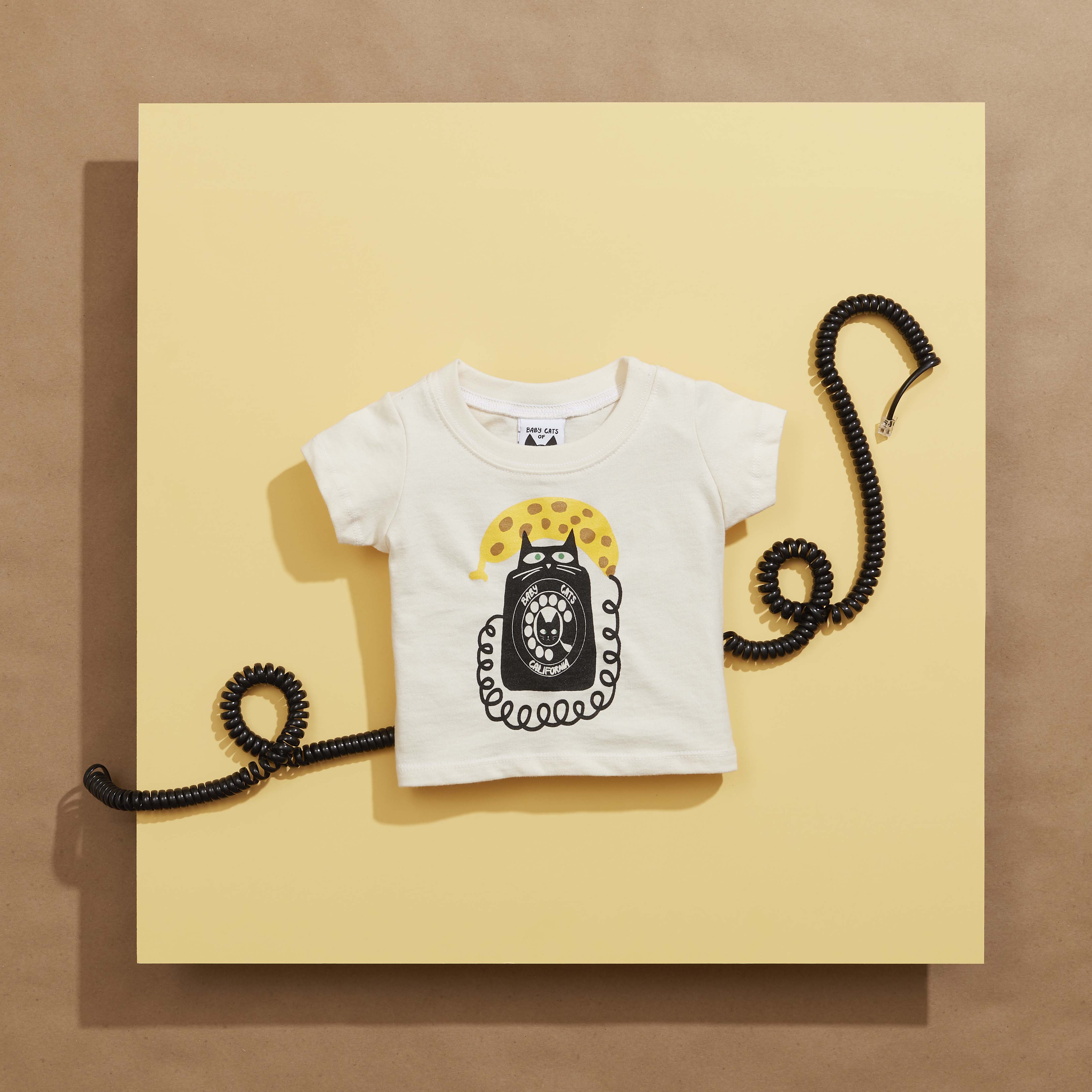 Sale Kids Banana Phone T-shirt