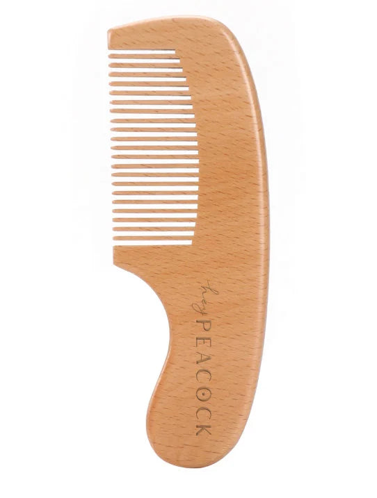 Baby Brush And Comb Set (3 Pc)