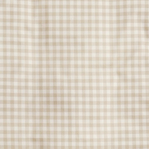 Picnic Gingham Twin Set - Beige