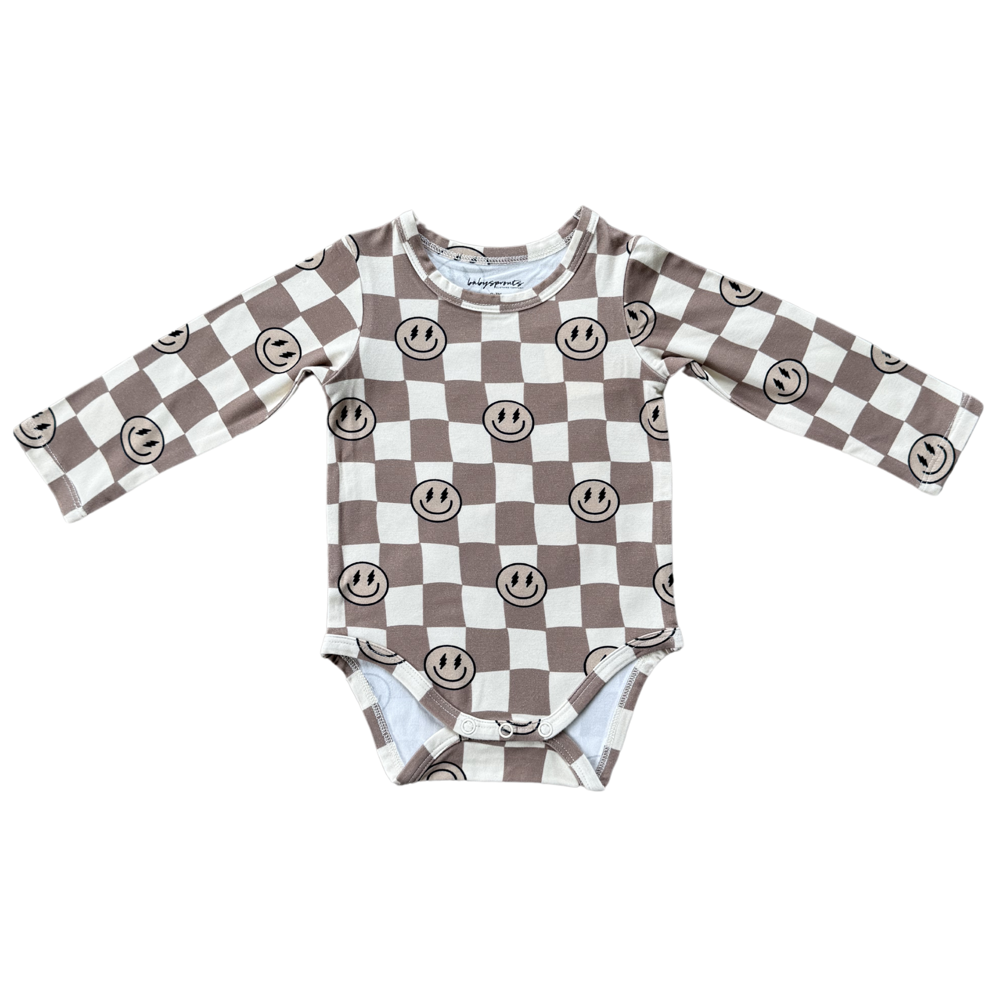 Baby Long Sleeve Bodysuit
