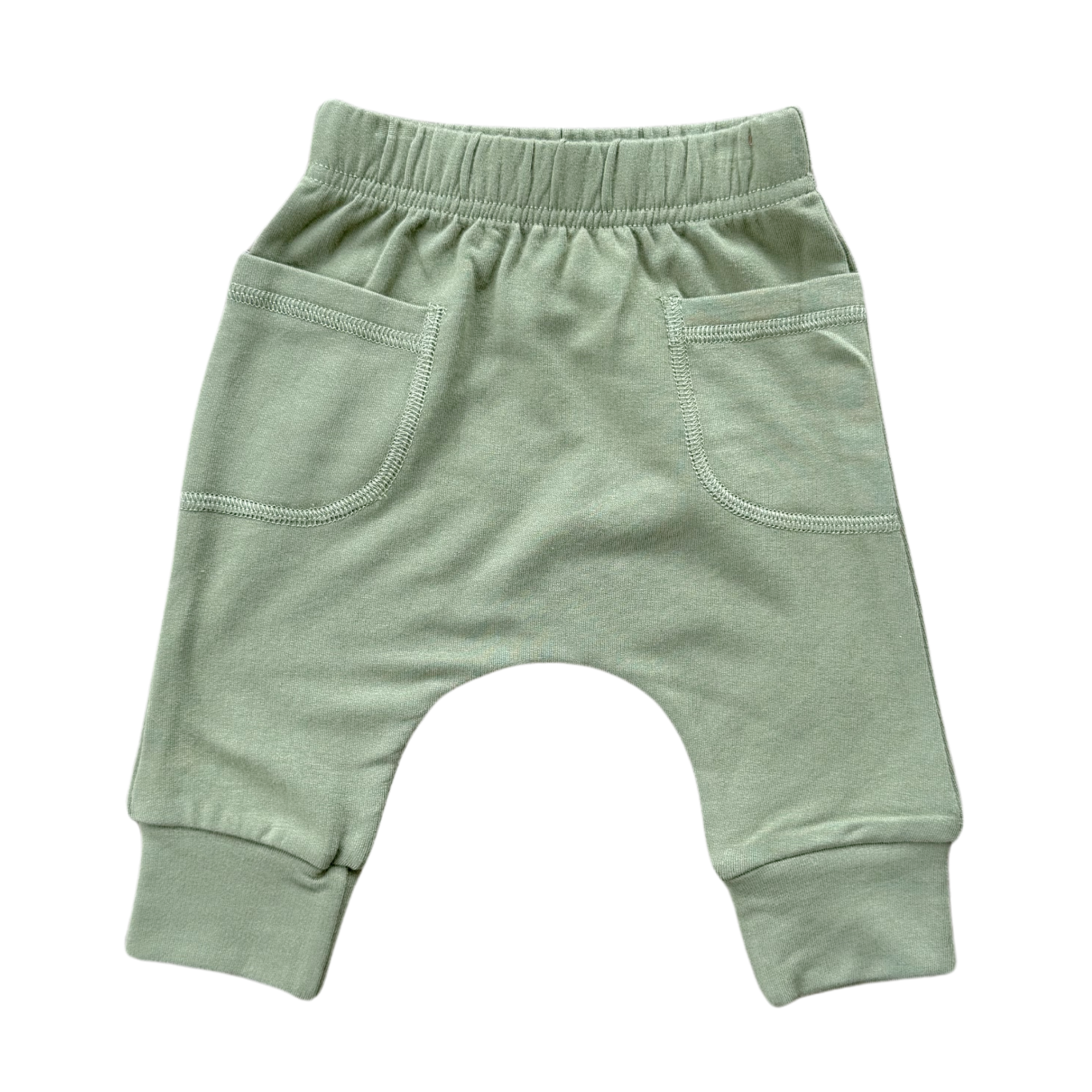 Baby Pocket Pants