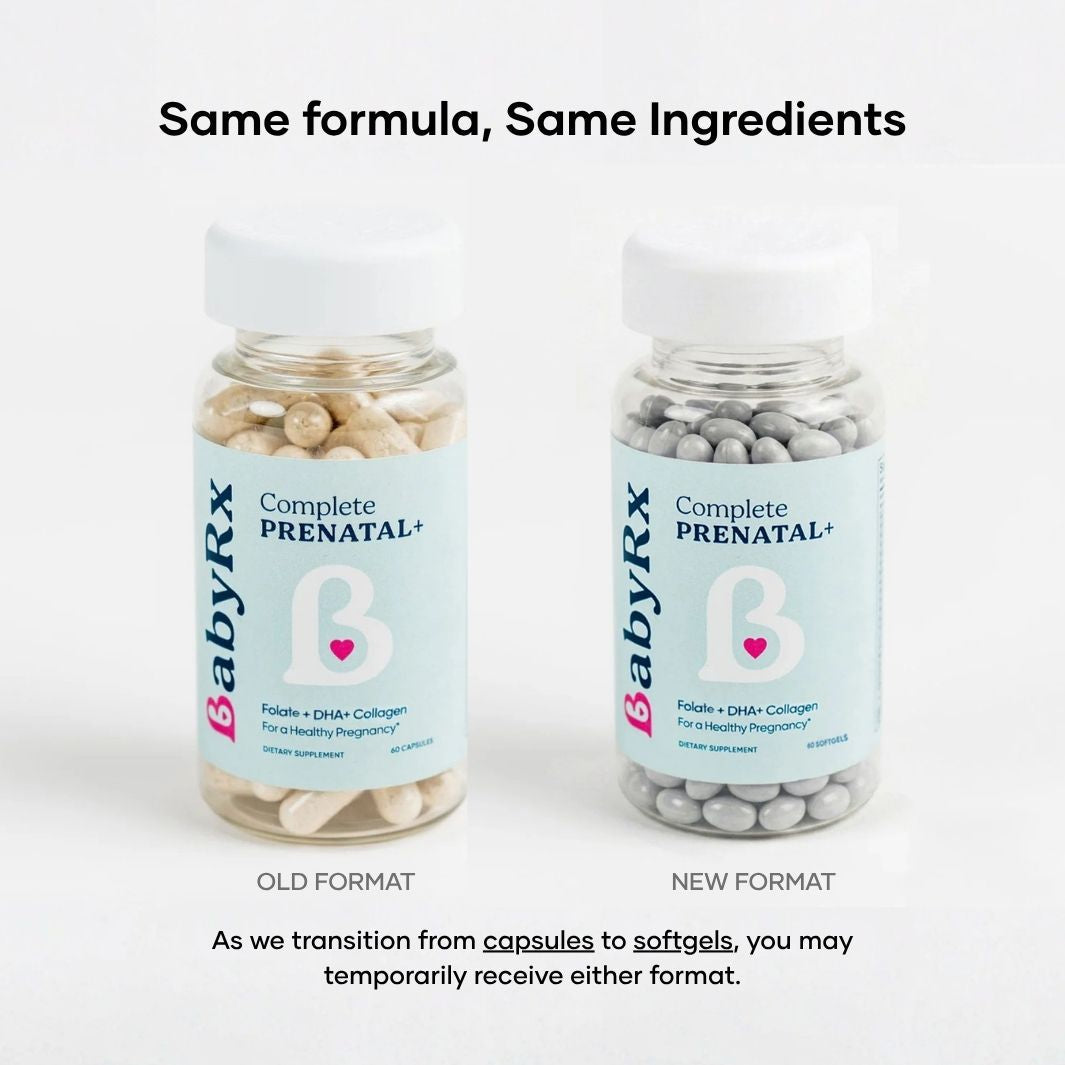 Fertility + Prenatal Duo Bundle