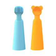 Oogiebear Finger Brush And Tongue Scraper