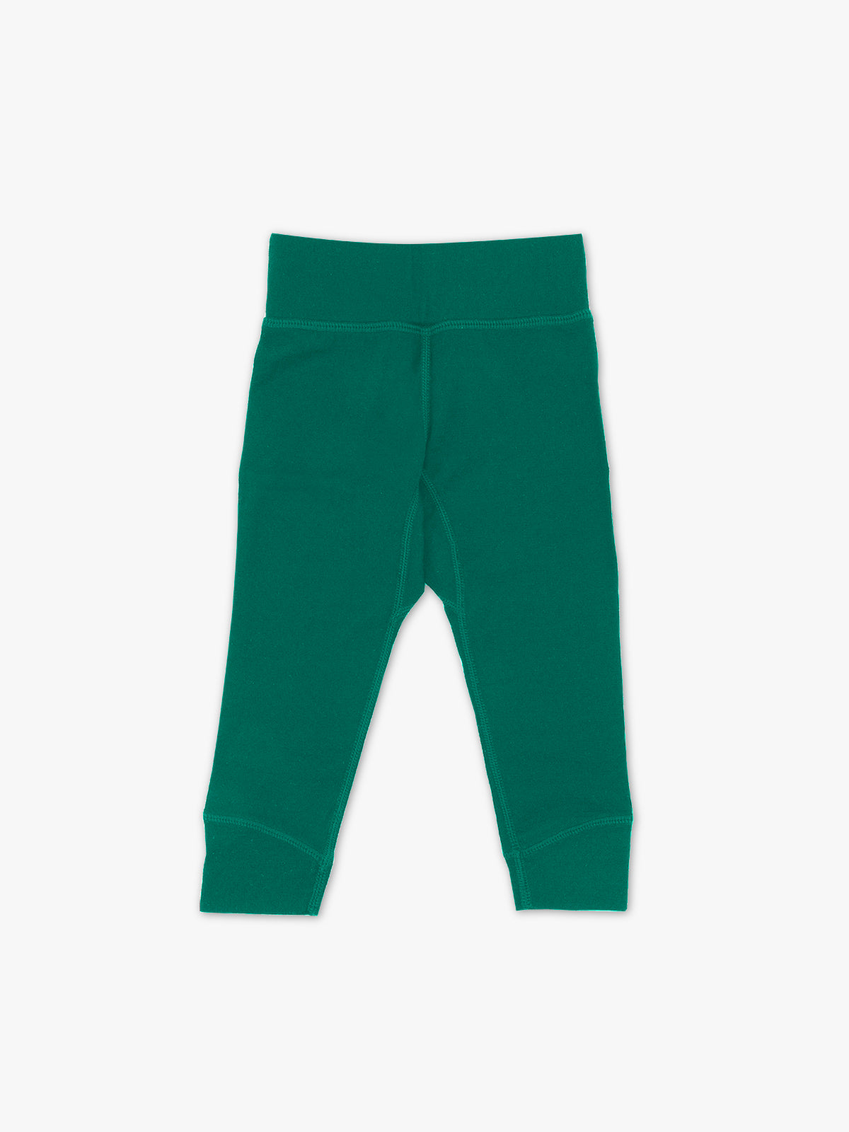 Baby Merino Legging - Wide Waistband