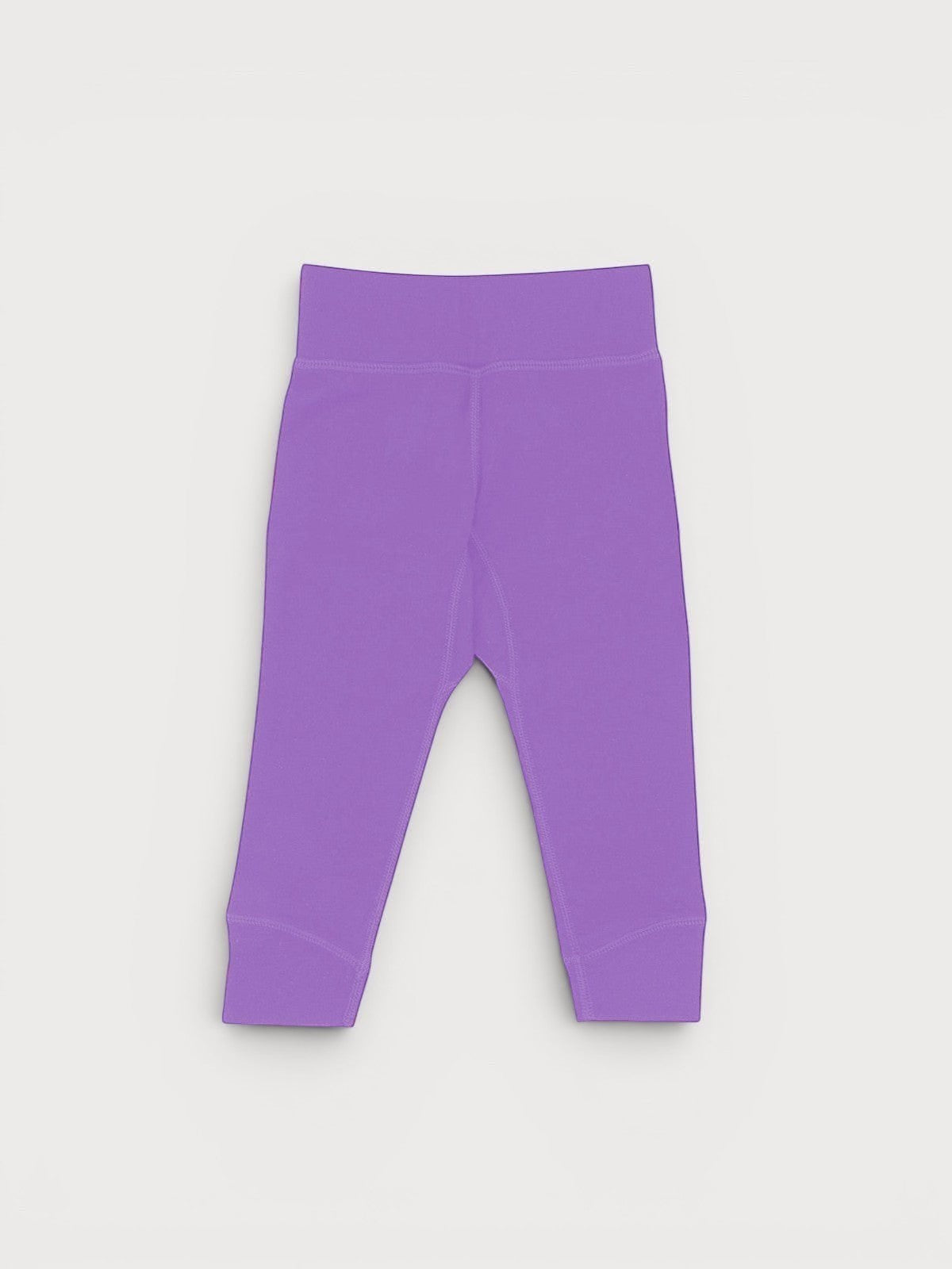 Baby Merino Legging - Wide Waistband