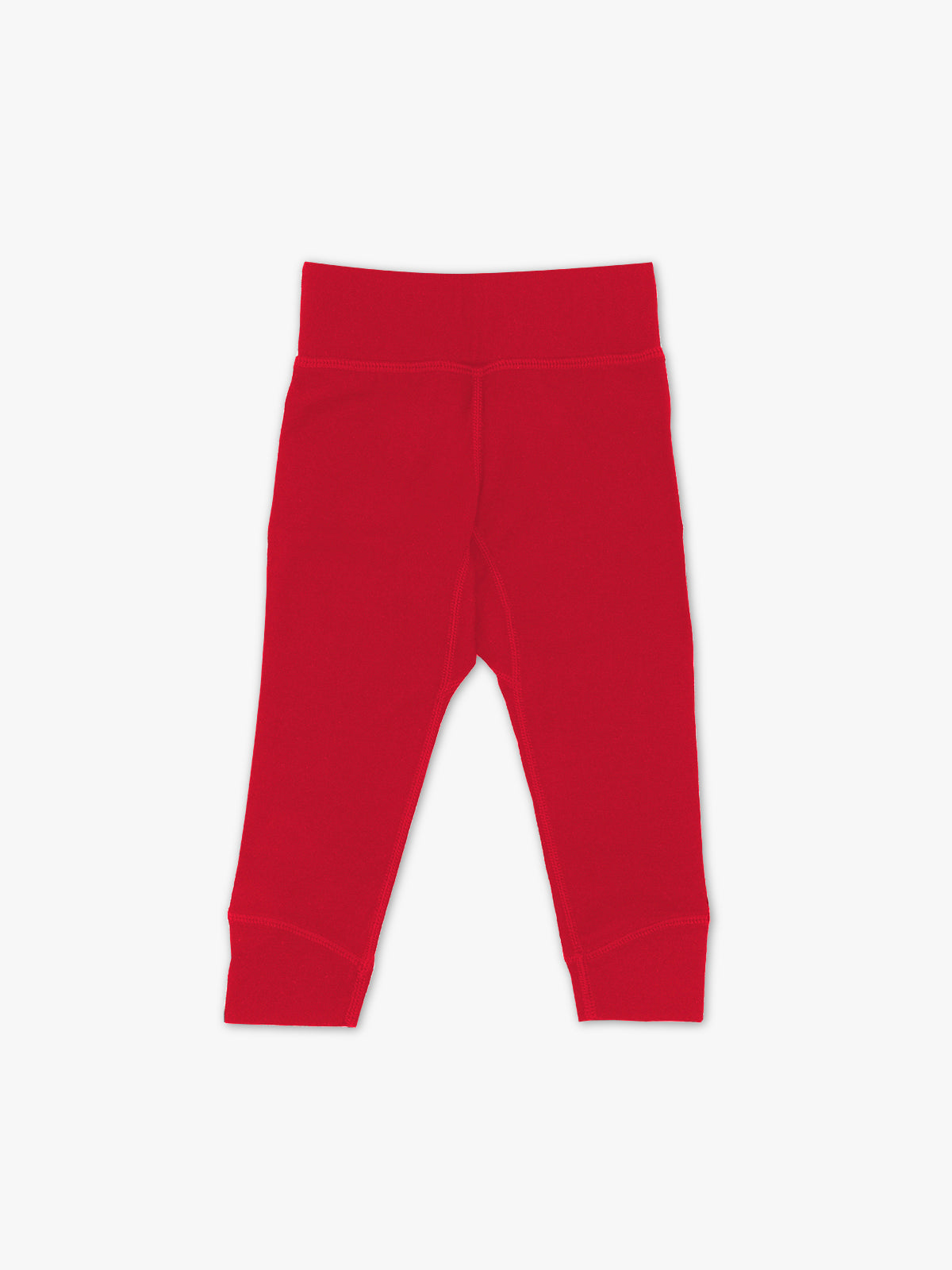 Baby Merino Legging - Wide Waistband