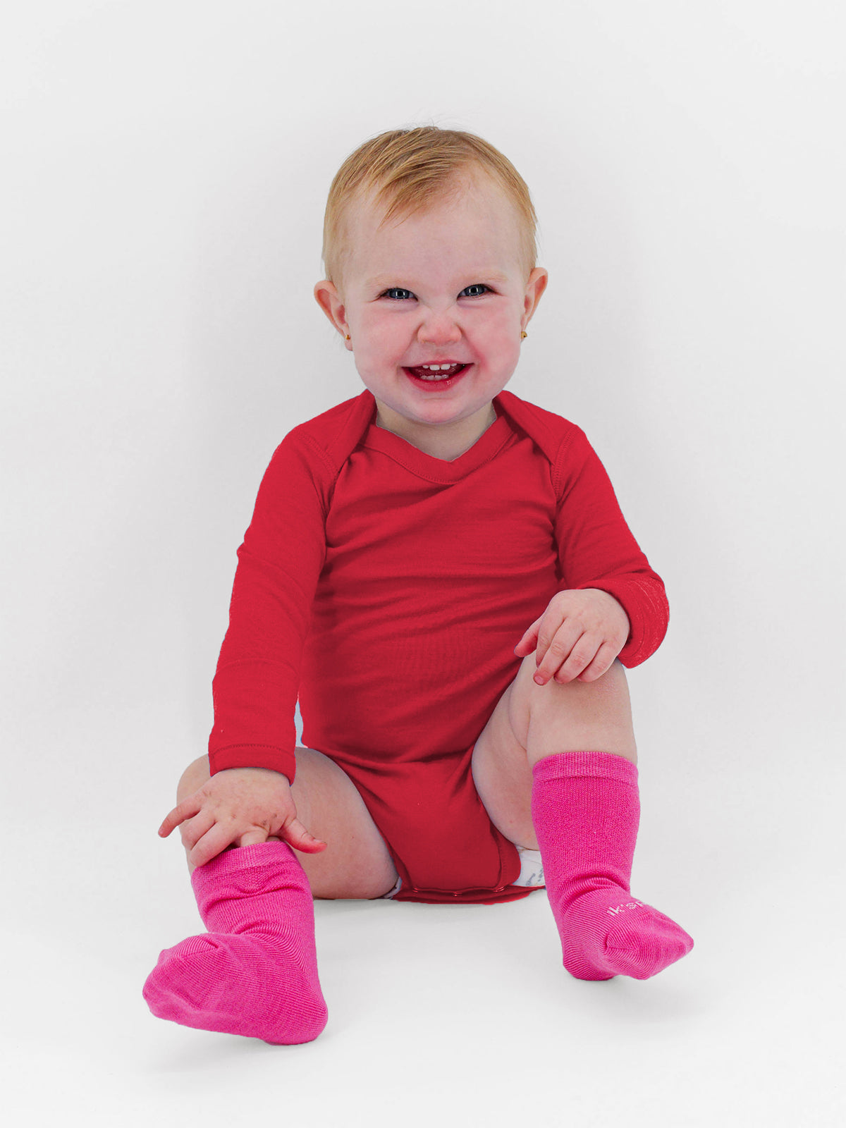Baby Merino Bodysuit