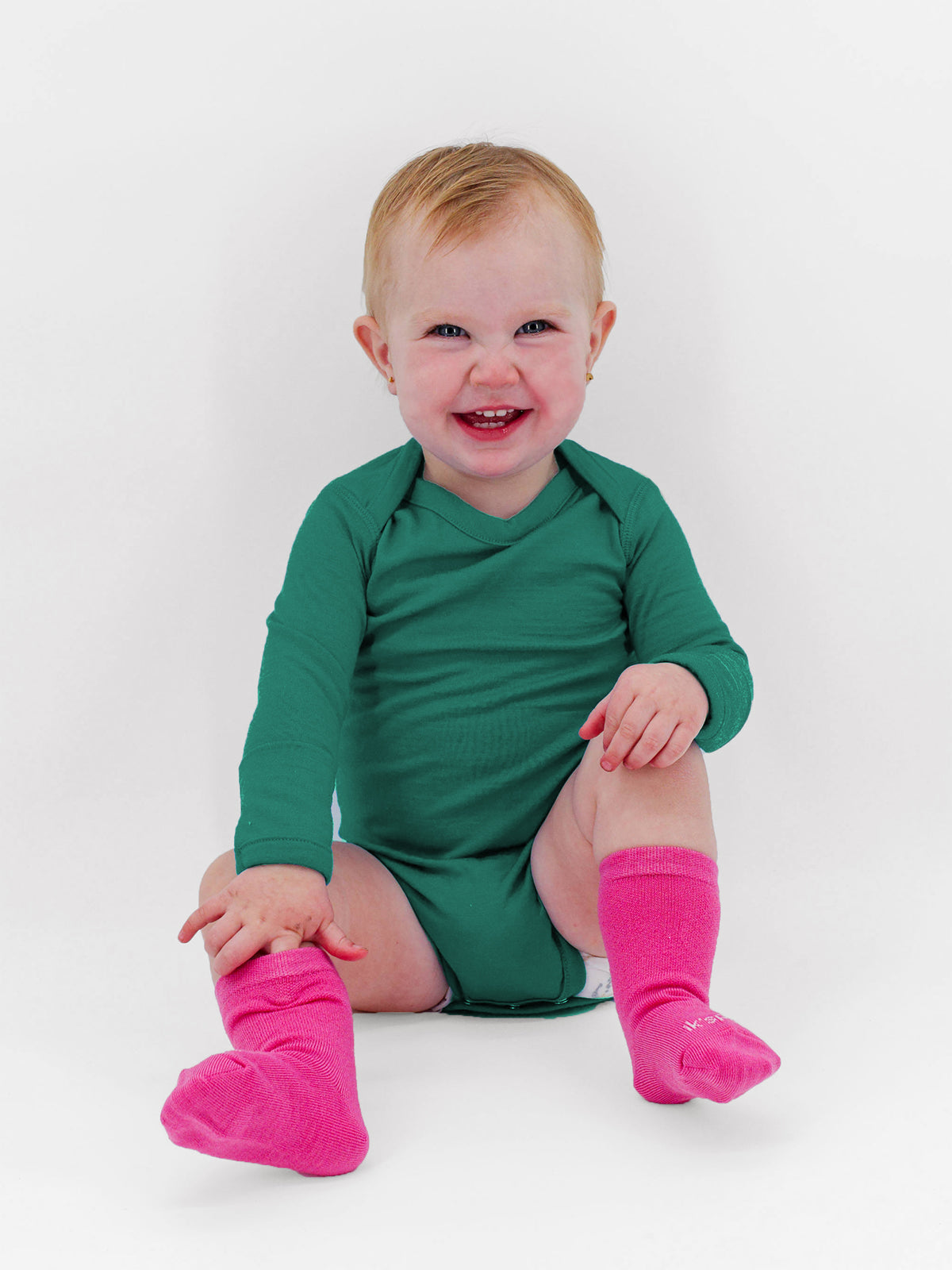 Baby Merino Bodysuit