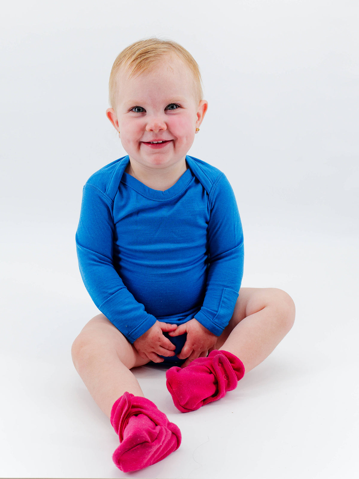 Baby Merino Bodysuit