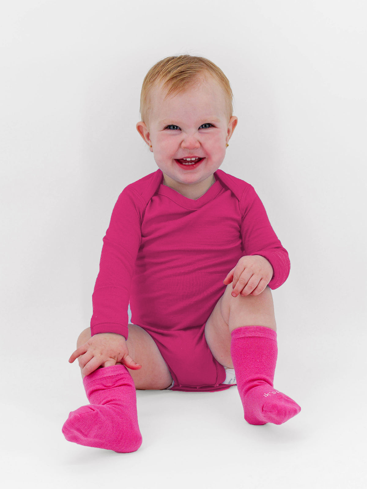Baby Merino Bodysuit