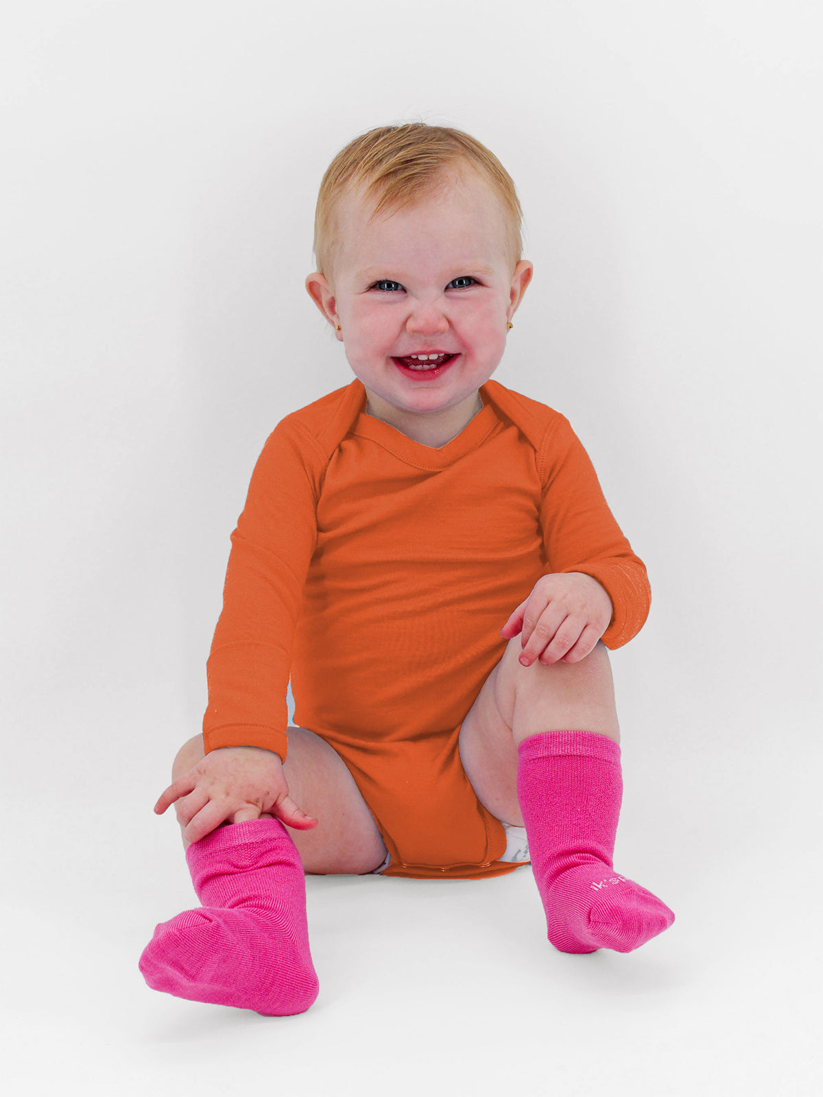 Baby Merino Bodysuit