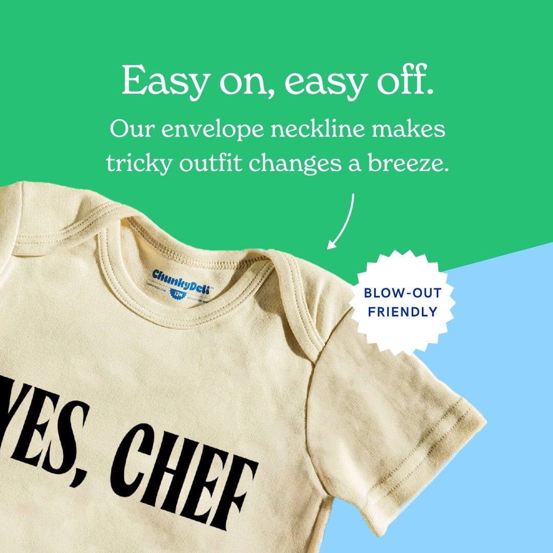 La Dolce Vita Tomato Baby Bodysuit