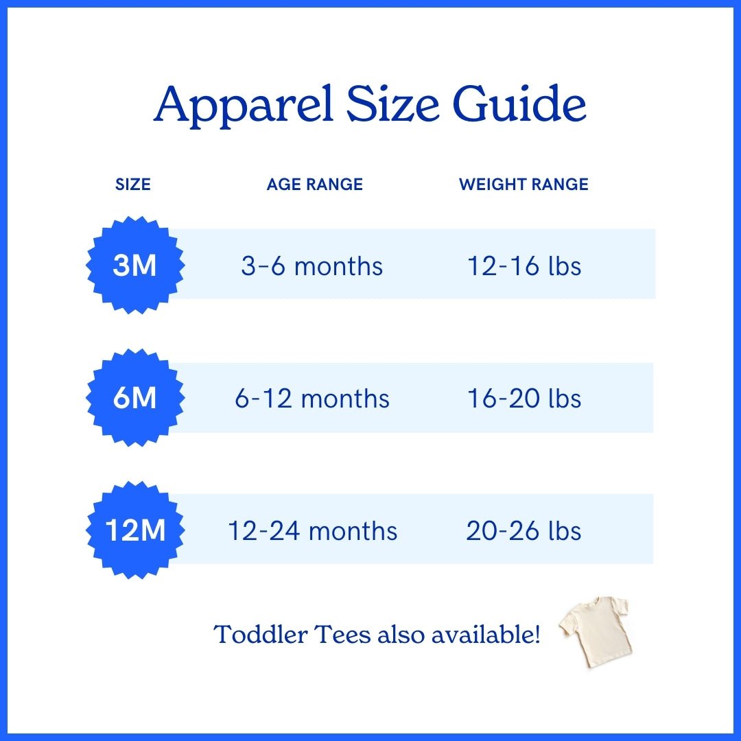 La Dolce Vita Tomato Baby Bodysuit