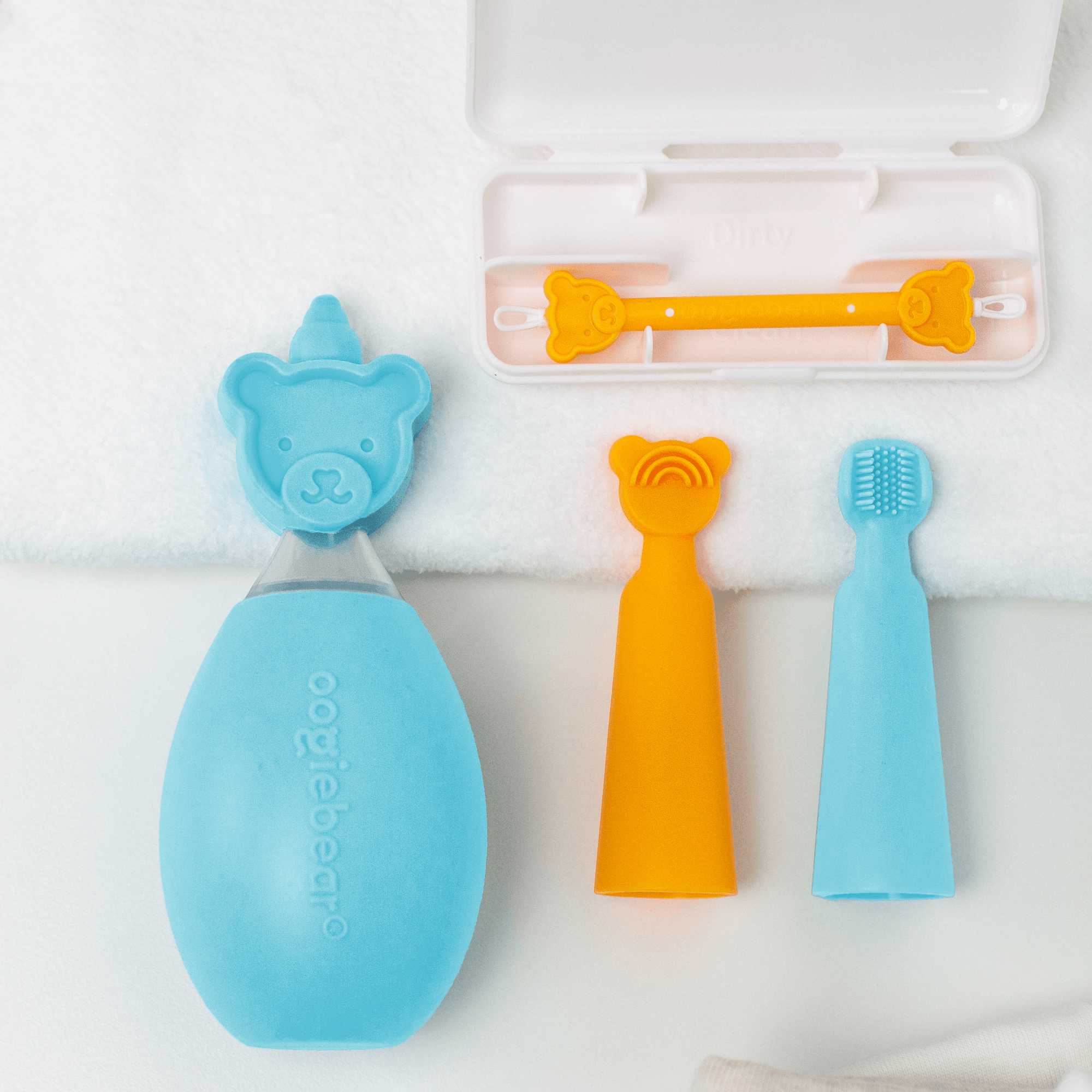 Baby Care Starter Kit
