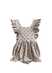 Olivia Romper | Matching Sibling Outfits