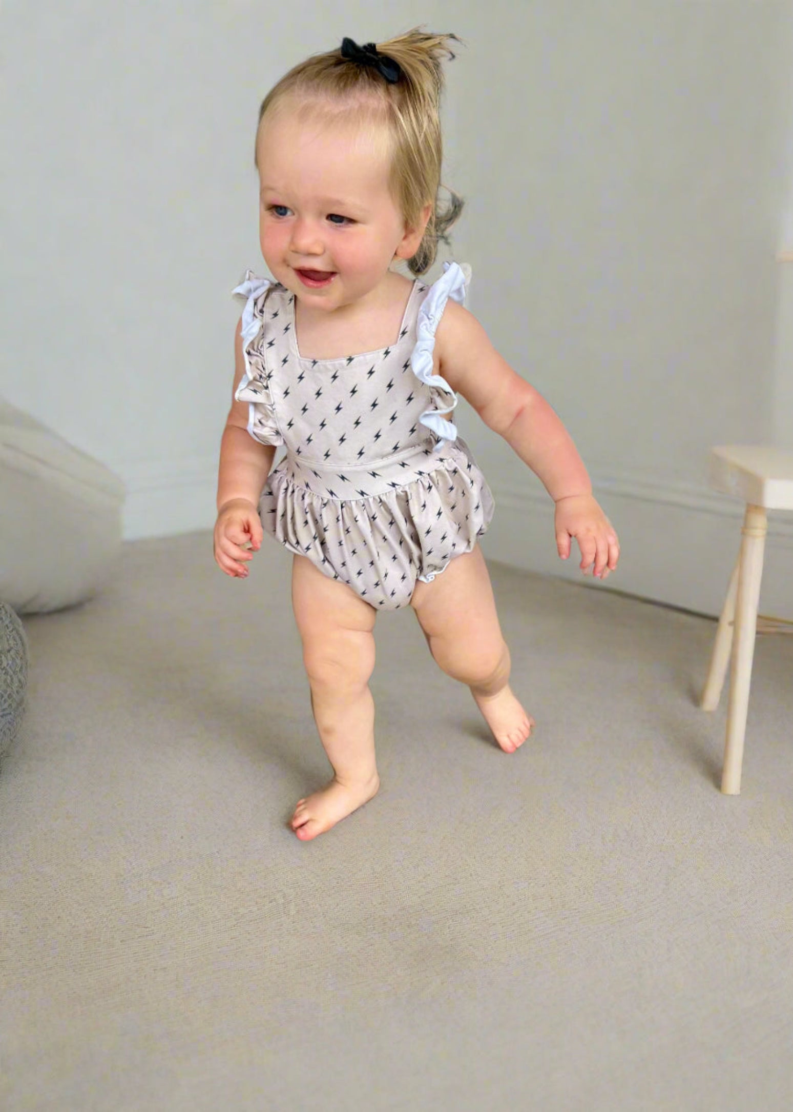 Olivia Romper | Matching Sibling Outfits