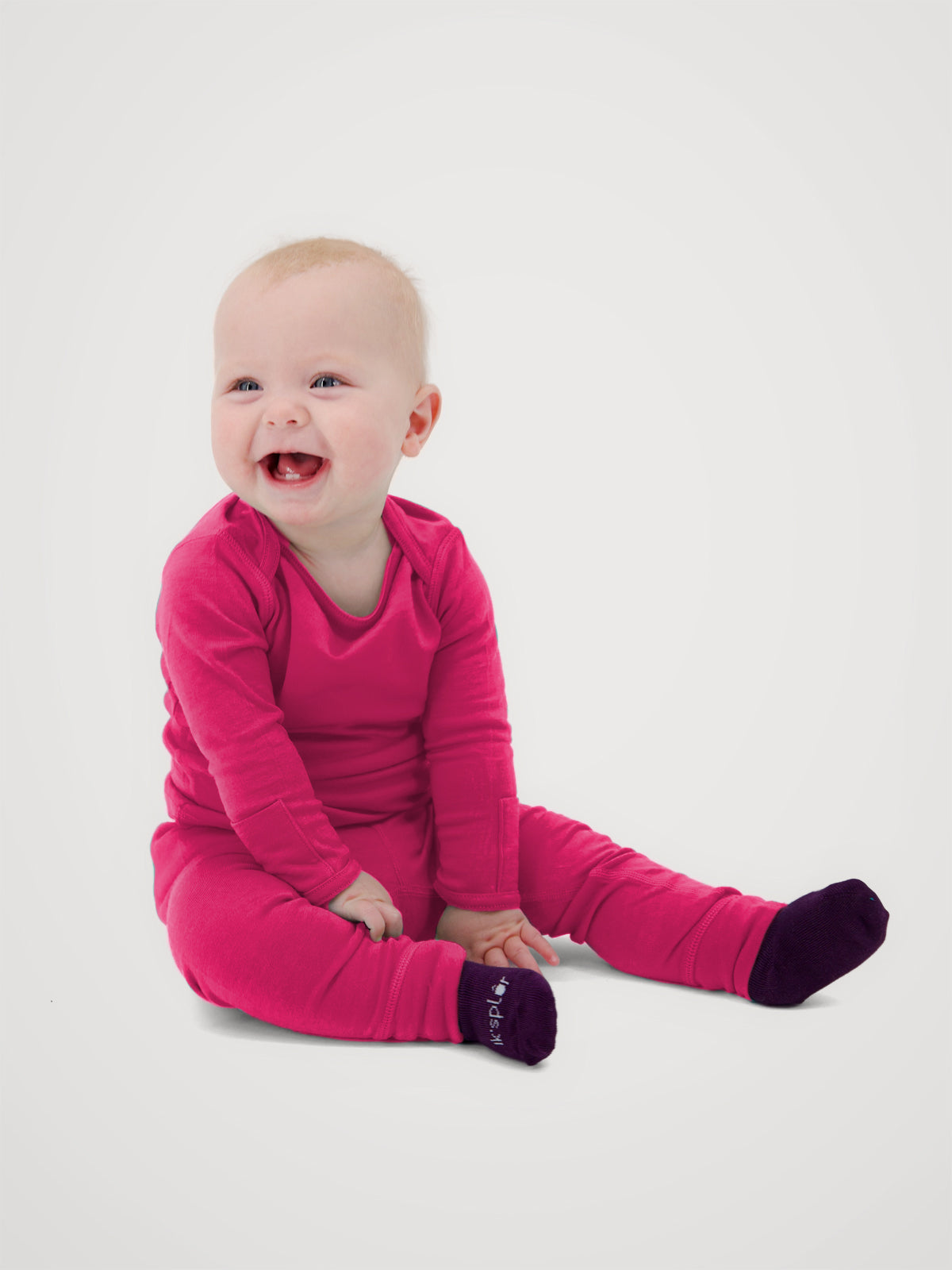 Baby Merino Legging