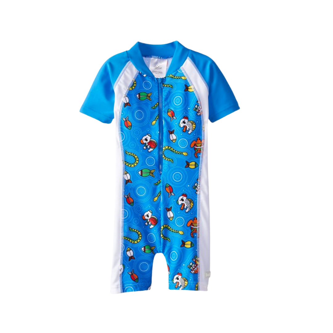Baby One Piece Swimsuit