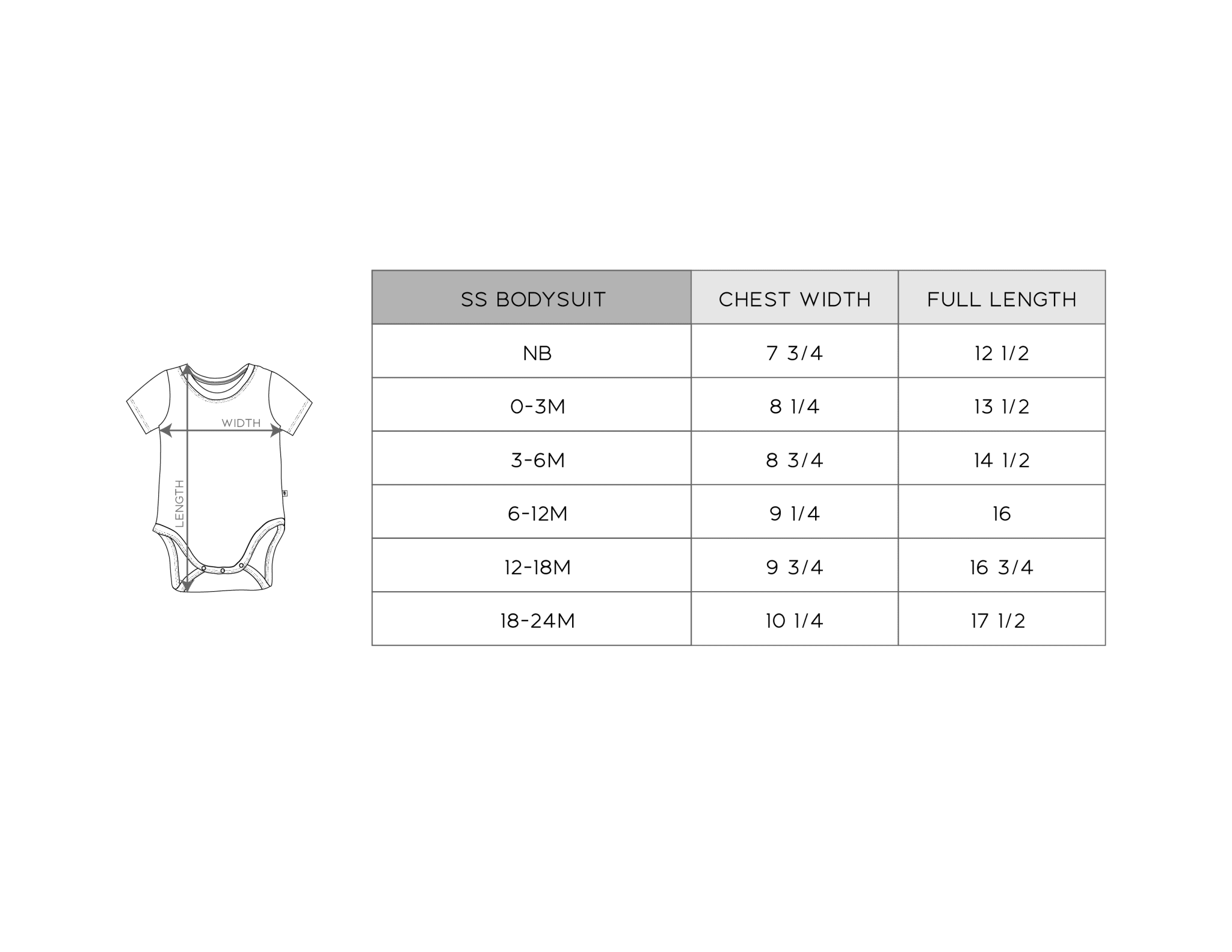 Baby Girl Short Sleeve Bodysuit In American Flag