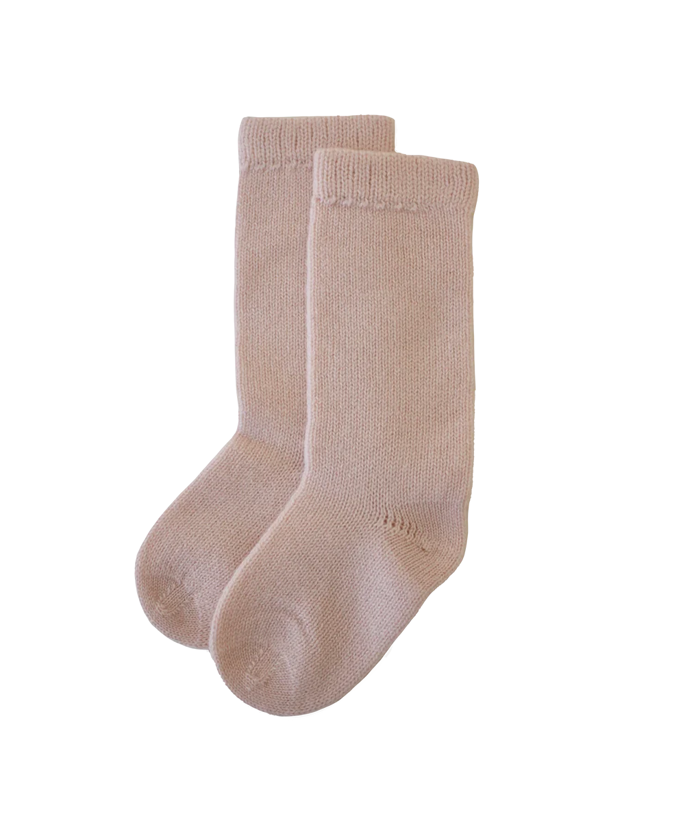 Baby Socks - Butter Cream