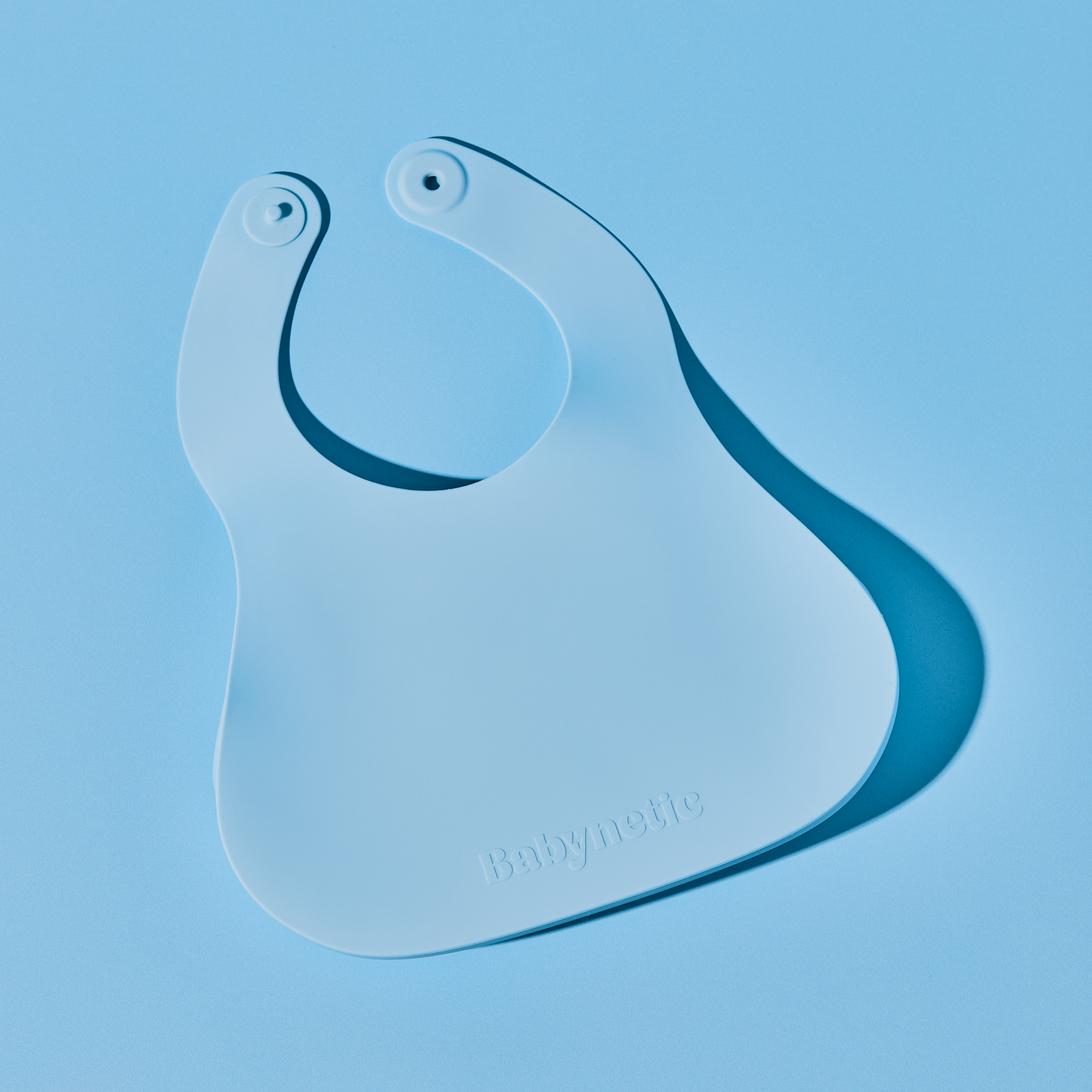 Magnetic Bib - Blueberry Burst