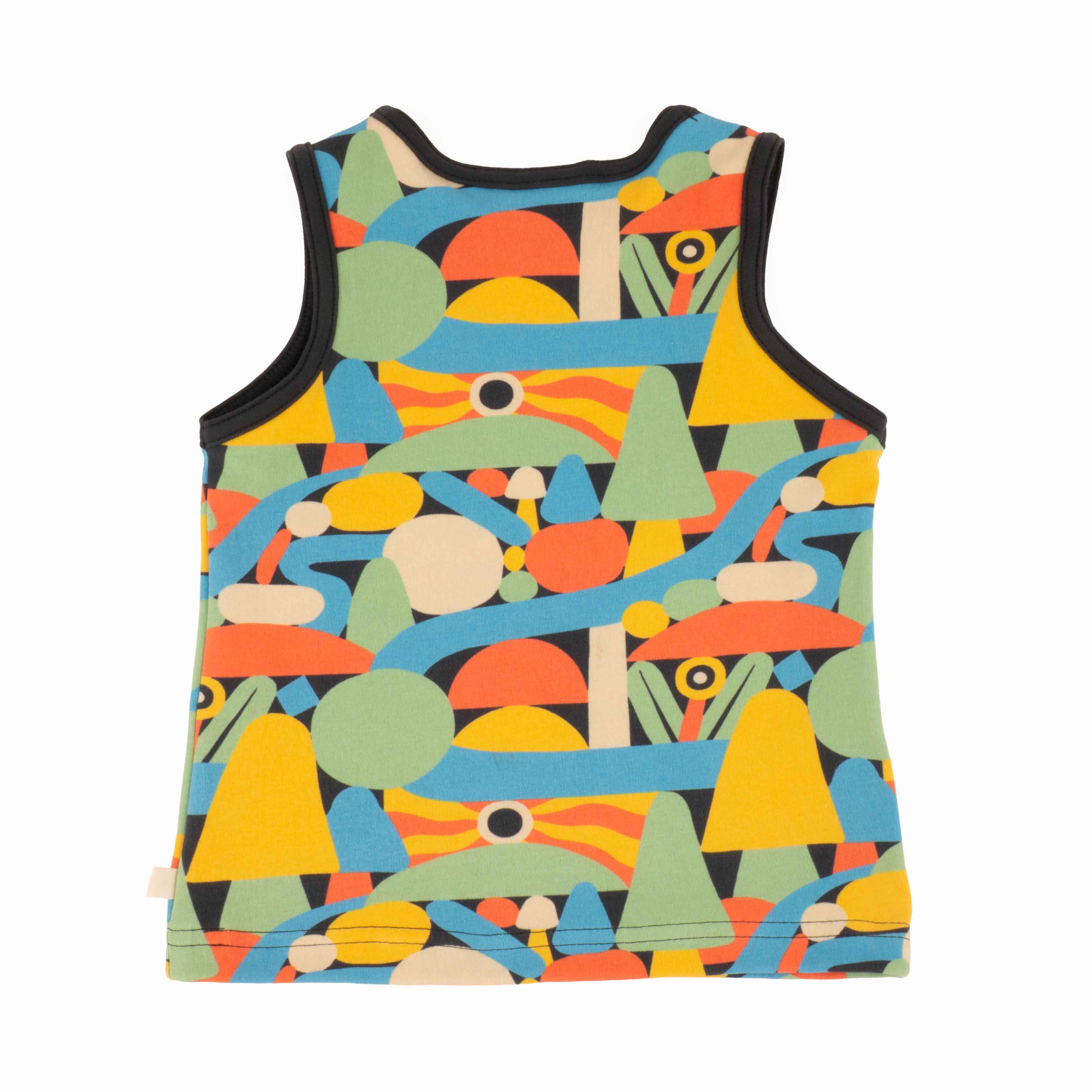 Baby Print Tank