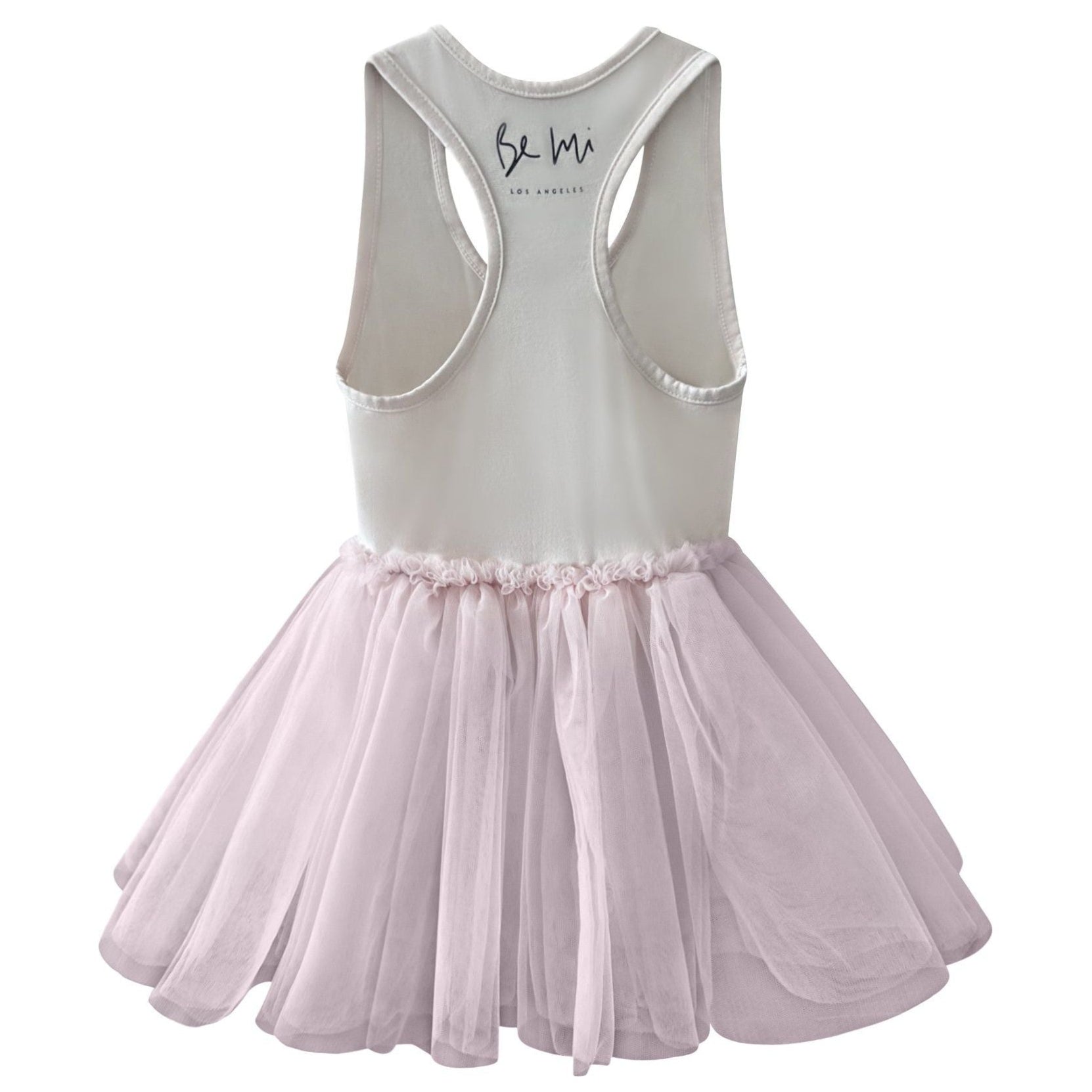 Tutu Tank Dress