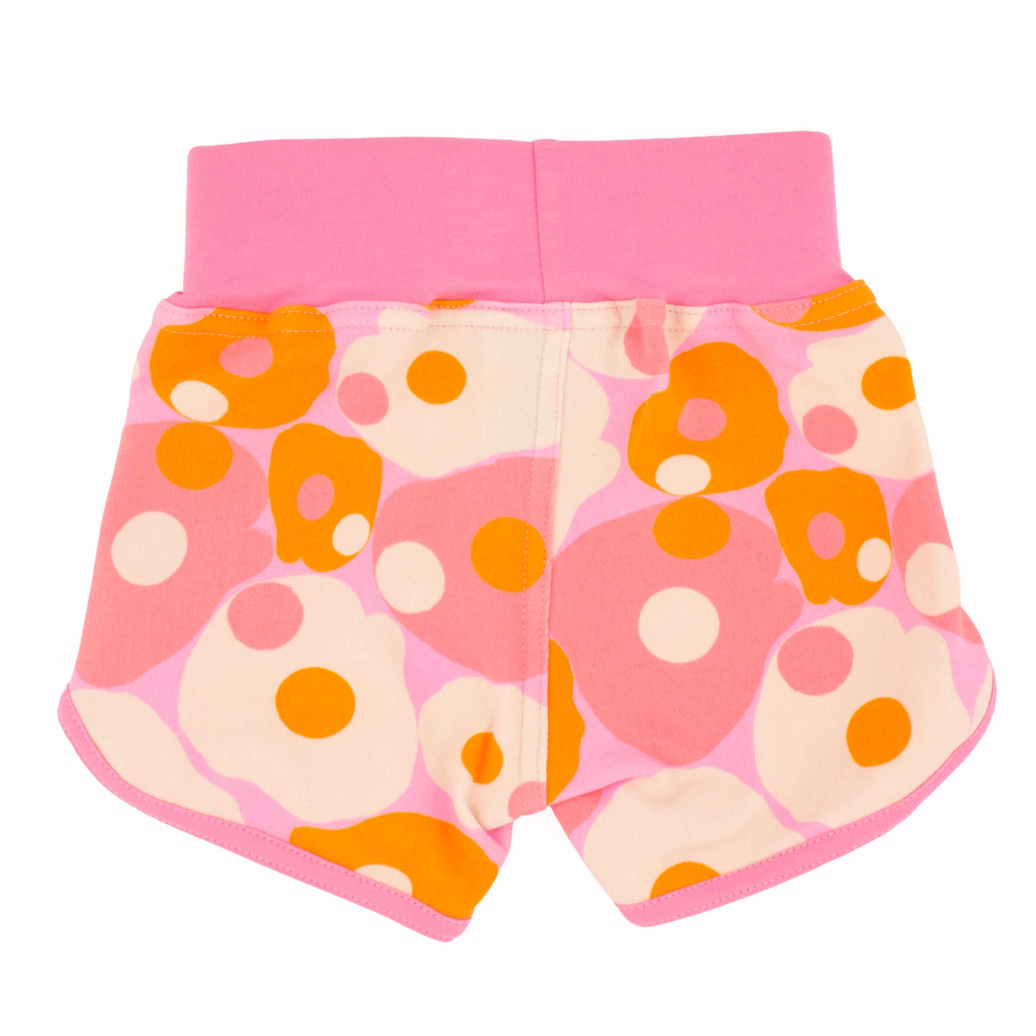 Toddler Print Shorts