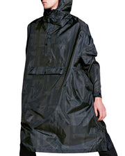 Rain Poncho Camo