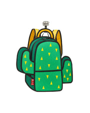 2d Backpack Pop Art Cactus