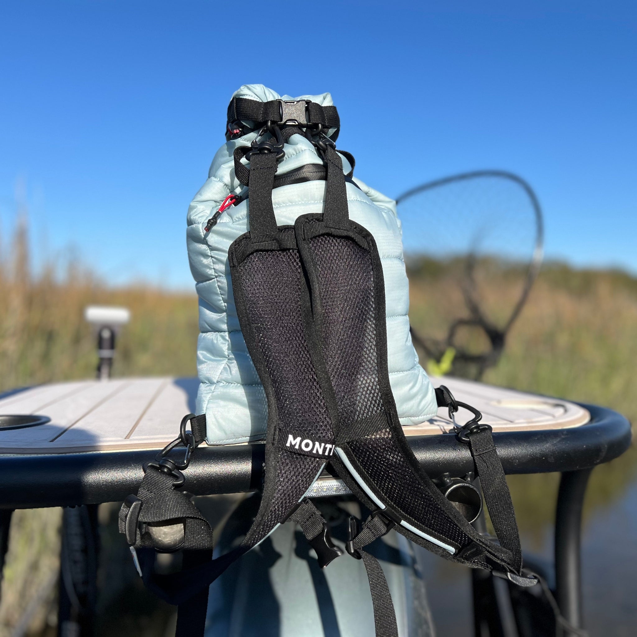 Backpack Straps (for Older Monti Cooler Versions)