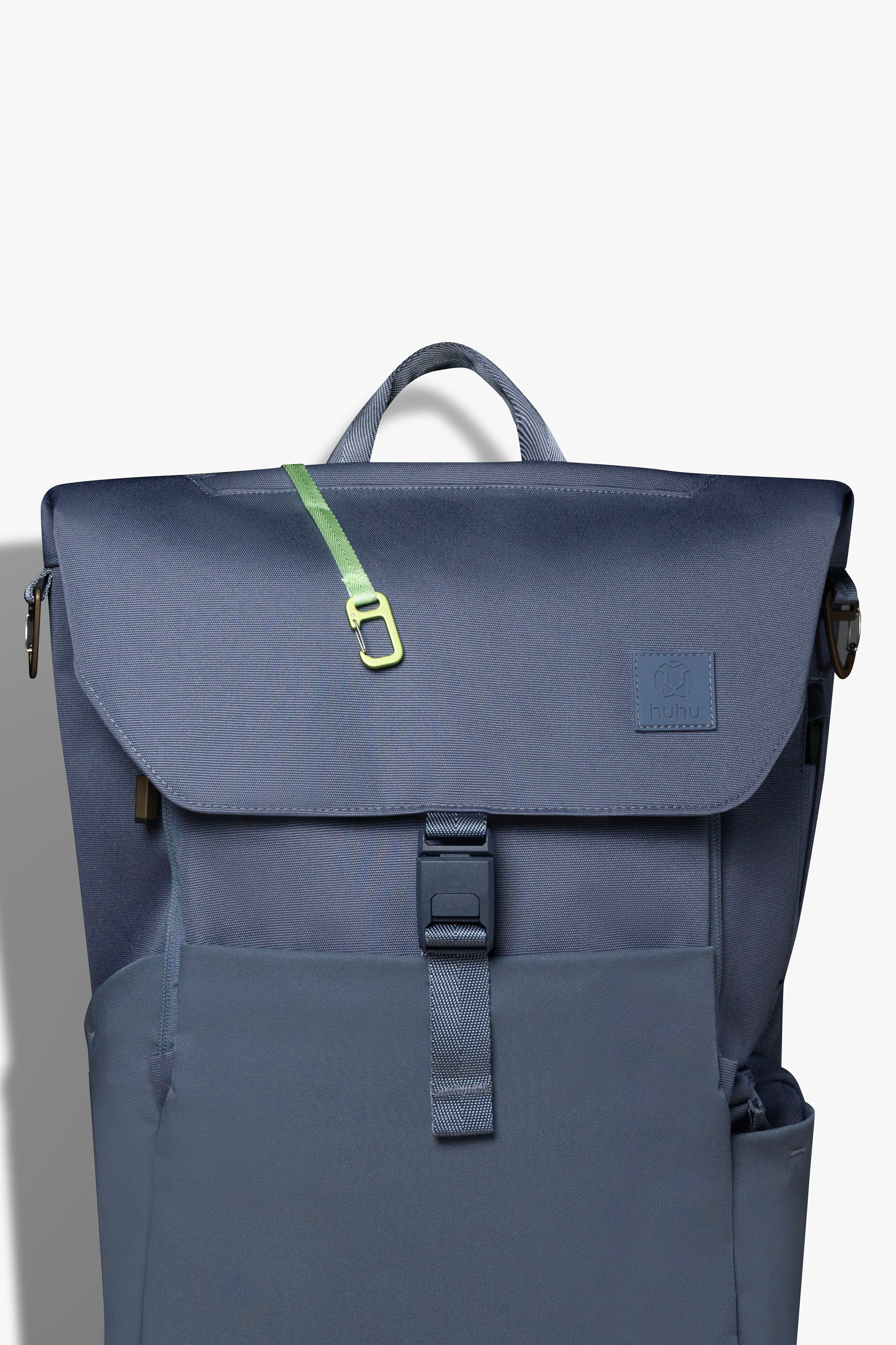 Everyday Diaper Backpack / Dusky Blue