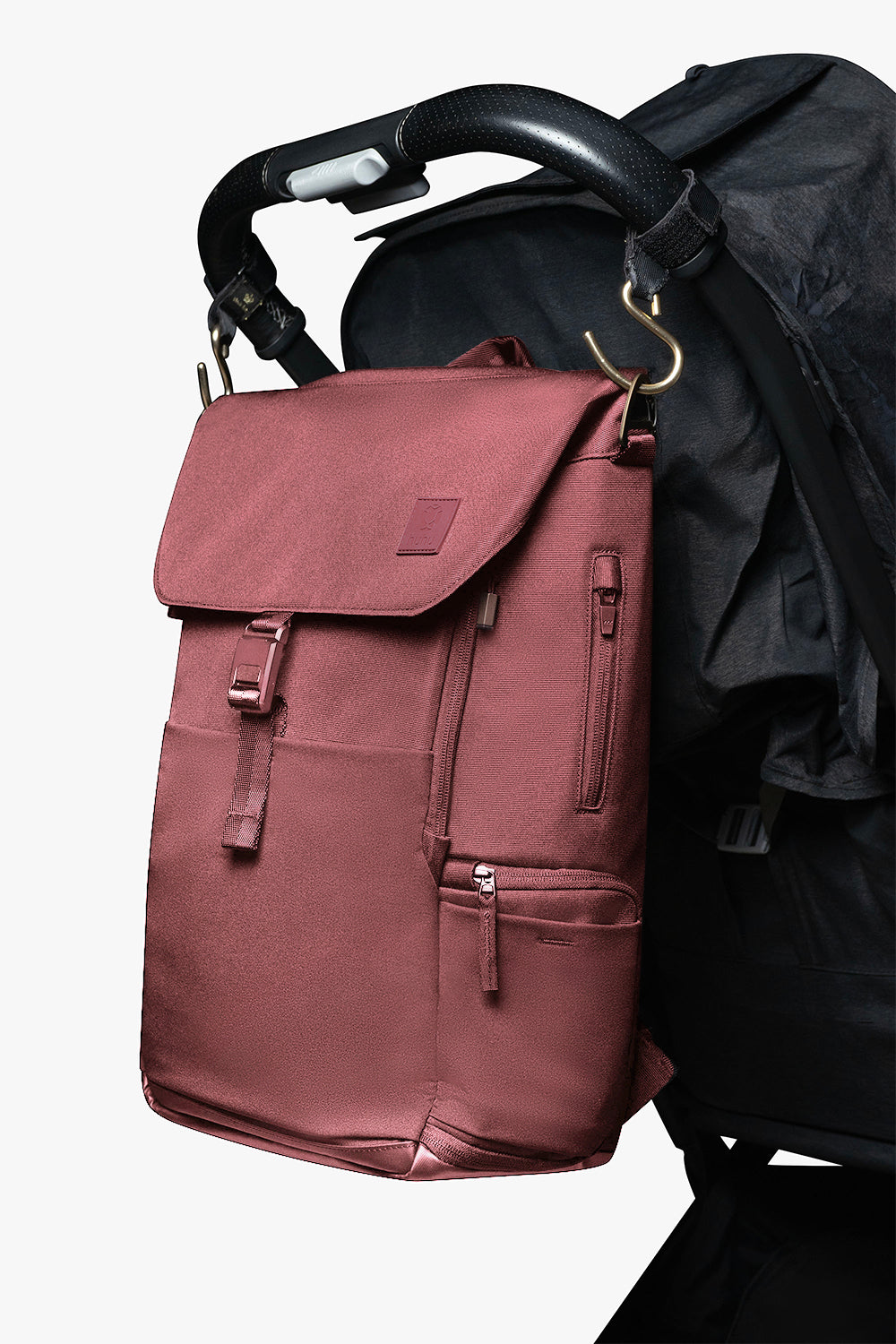 Everyday Diaper Backpack / Sundown Sienna