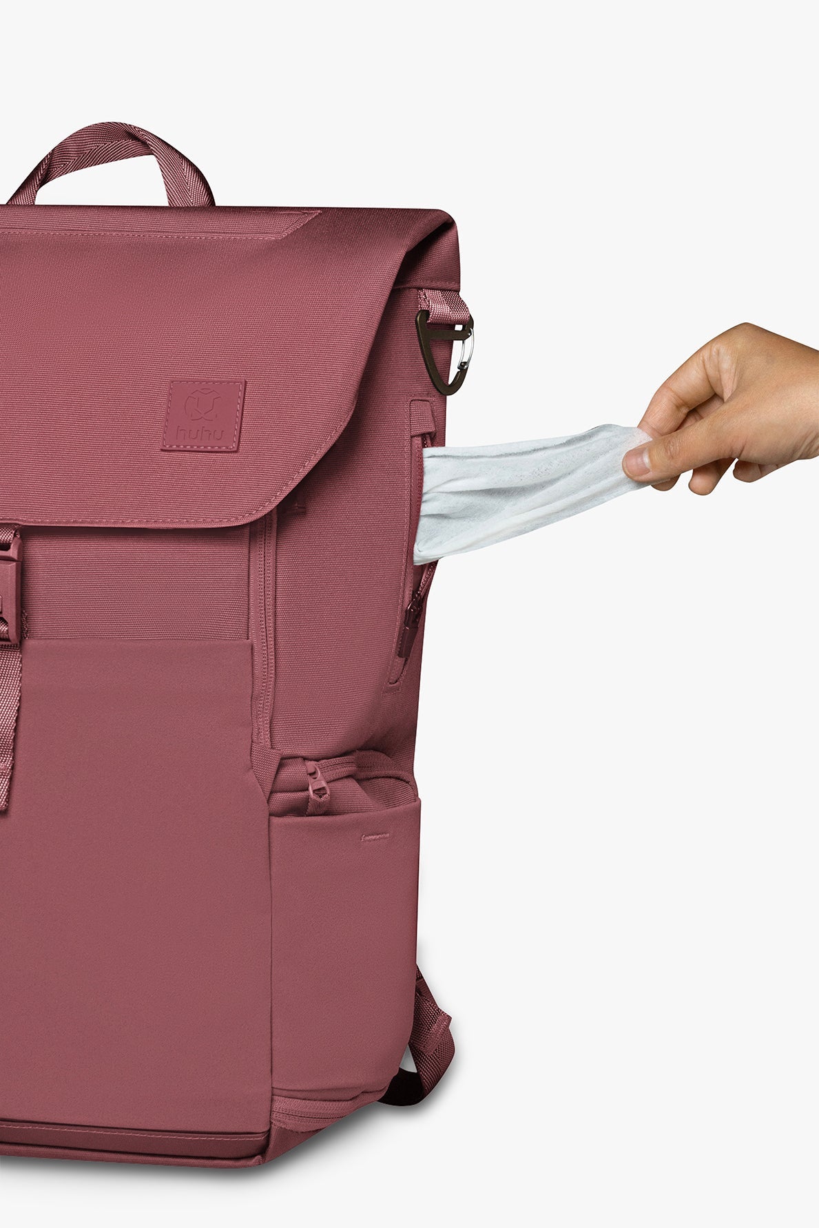 Everyday Diaper Backpack / Sundown Sienna