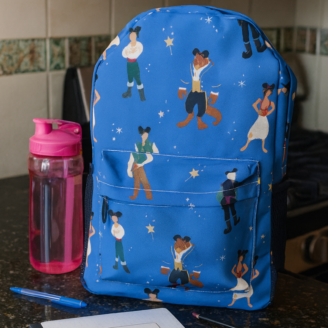 Prince Magic Backpack