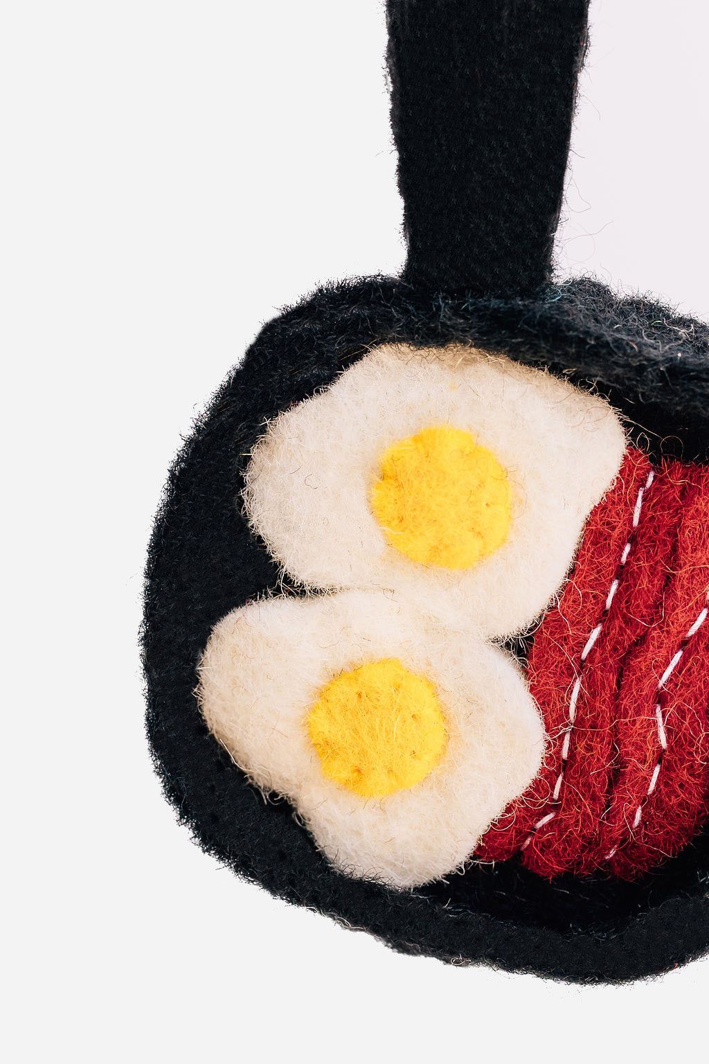 Bacon & Eggs Ornament