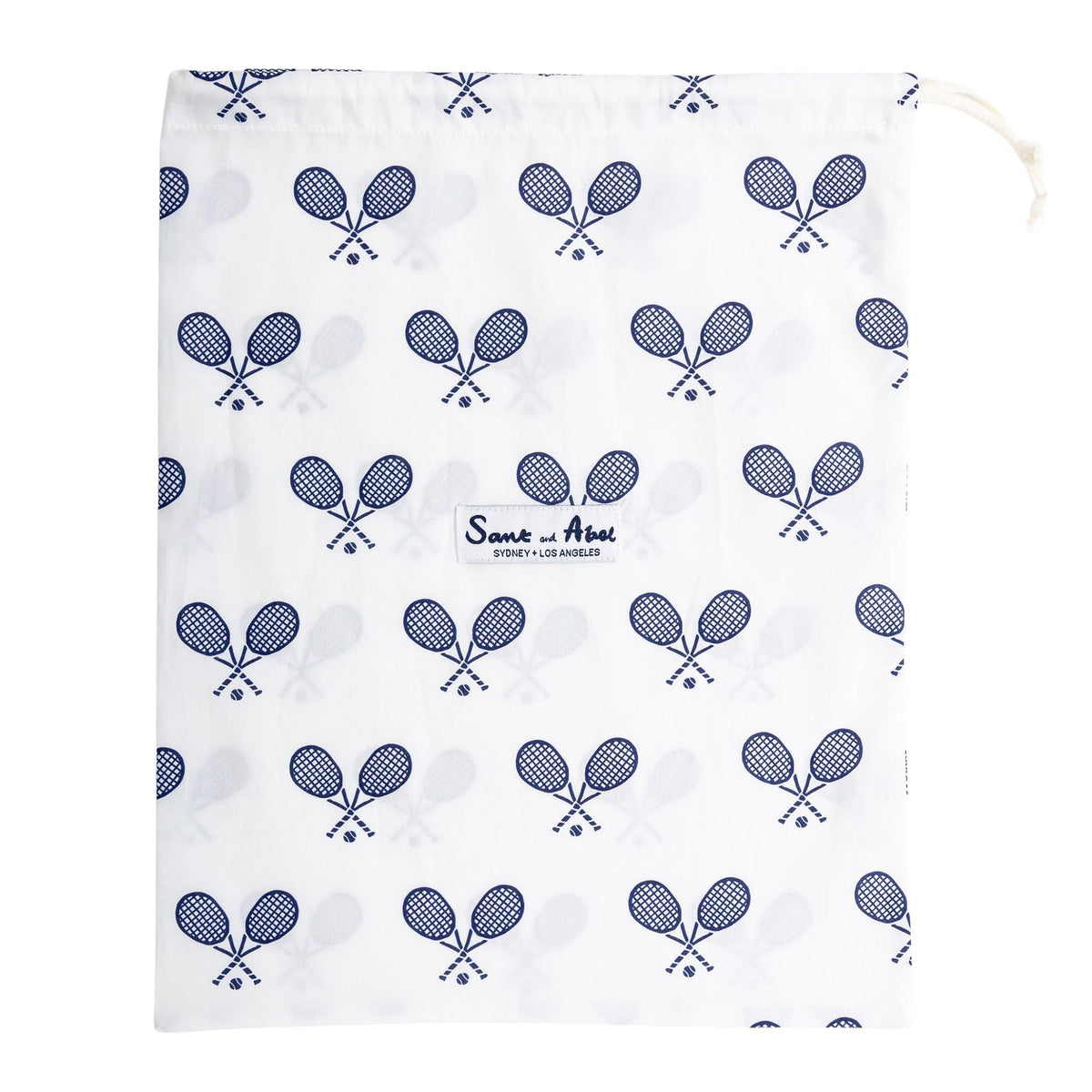 Men's Tennis Navy Sleep Shorts