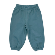 Boys Baggy Sweatpants In Slate Mist