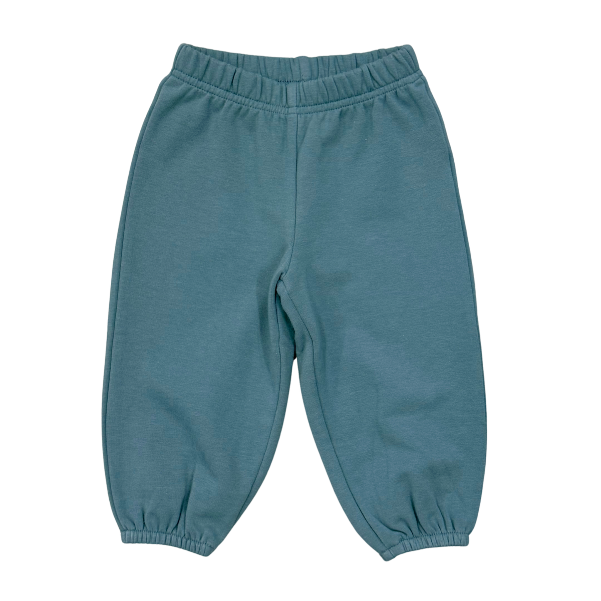Boys Baggy Sweatpants In Slate Mist