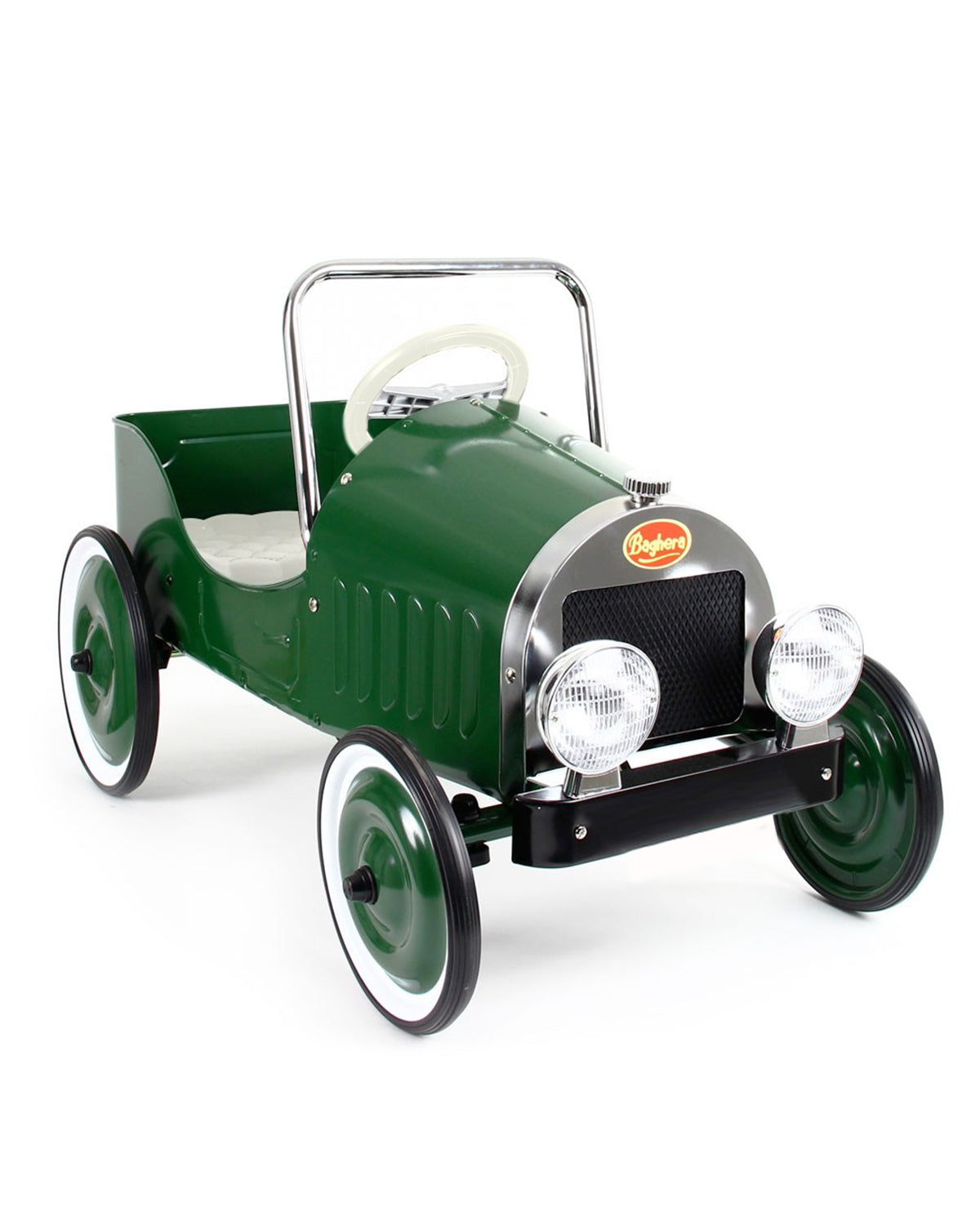 Ride-on Classic Pedal Car Green