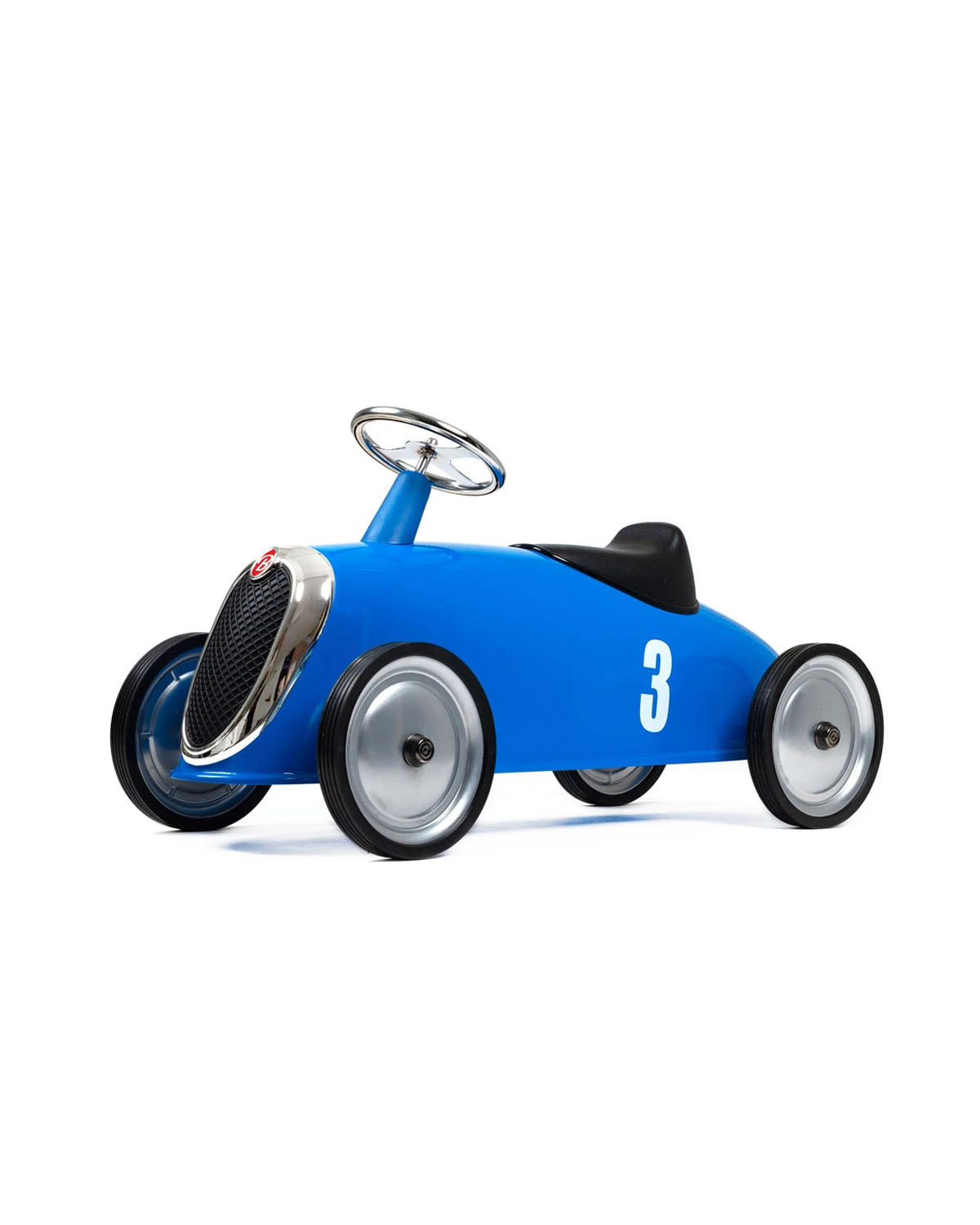 Ride-on Rider Blue With Free Trailer