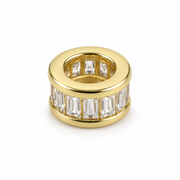 Baguette Charm Spacer