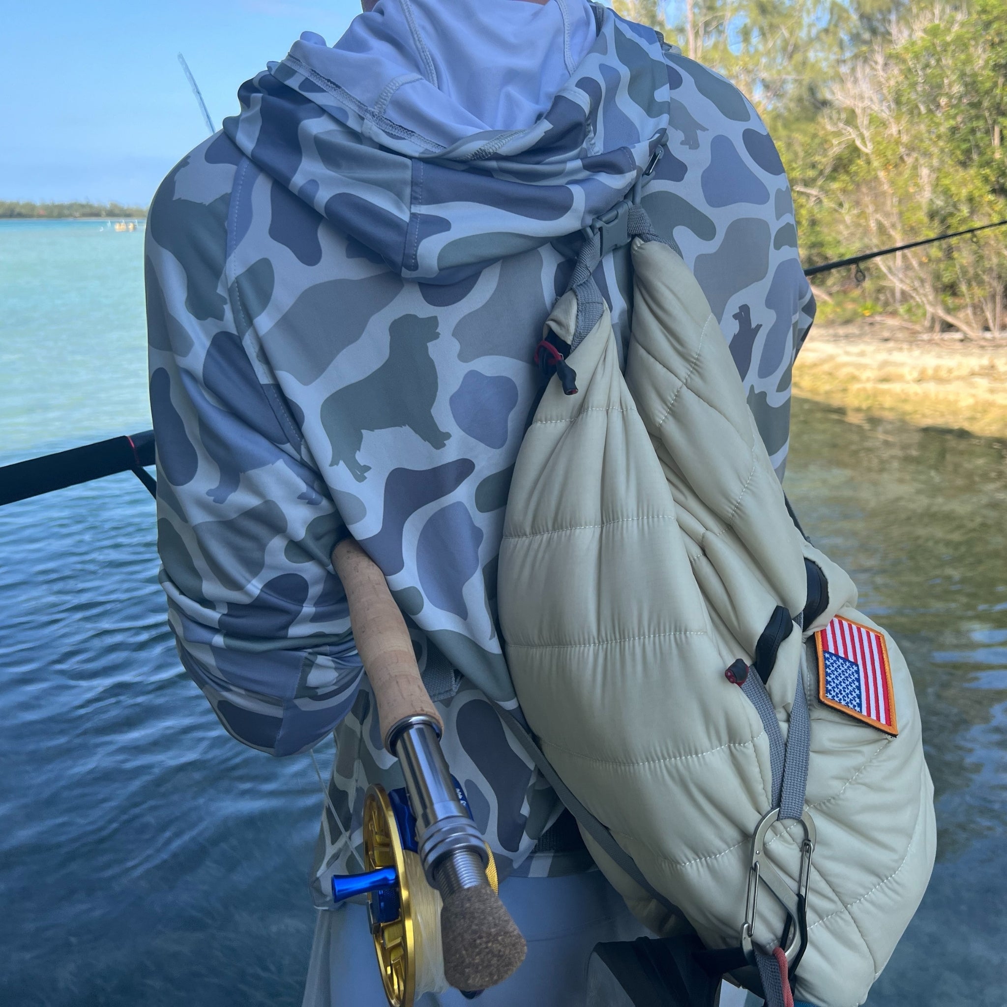 The Loyal Companion Sun Hoodie | Spf 50