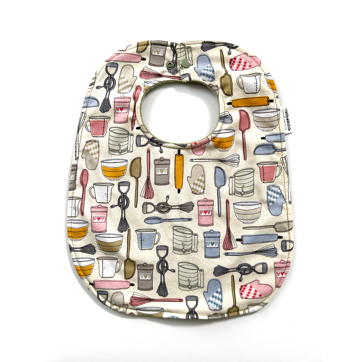 Baking Baby Bib