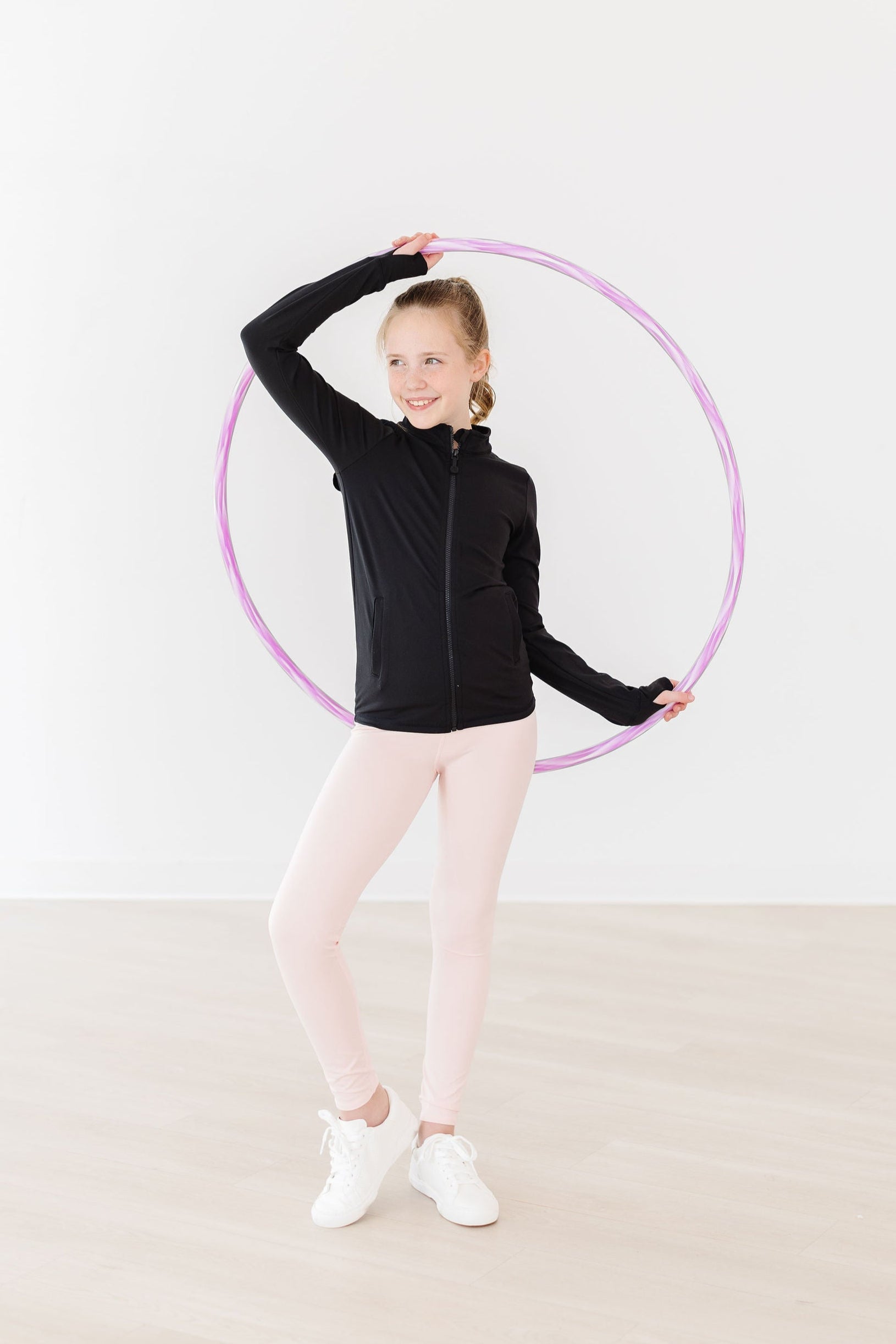 Sale Zen Pink Active Legging