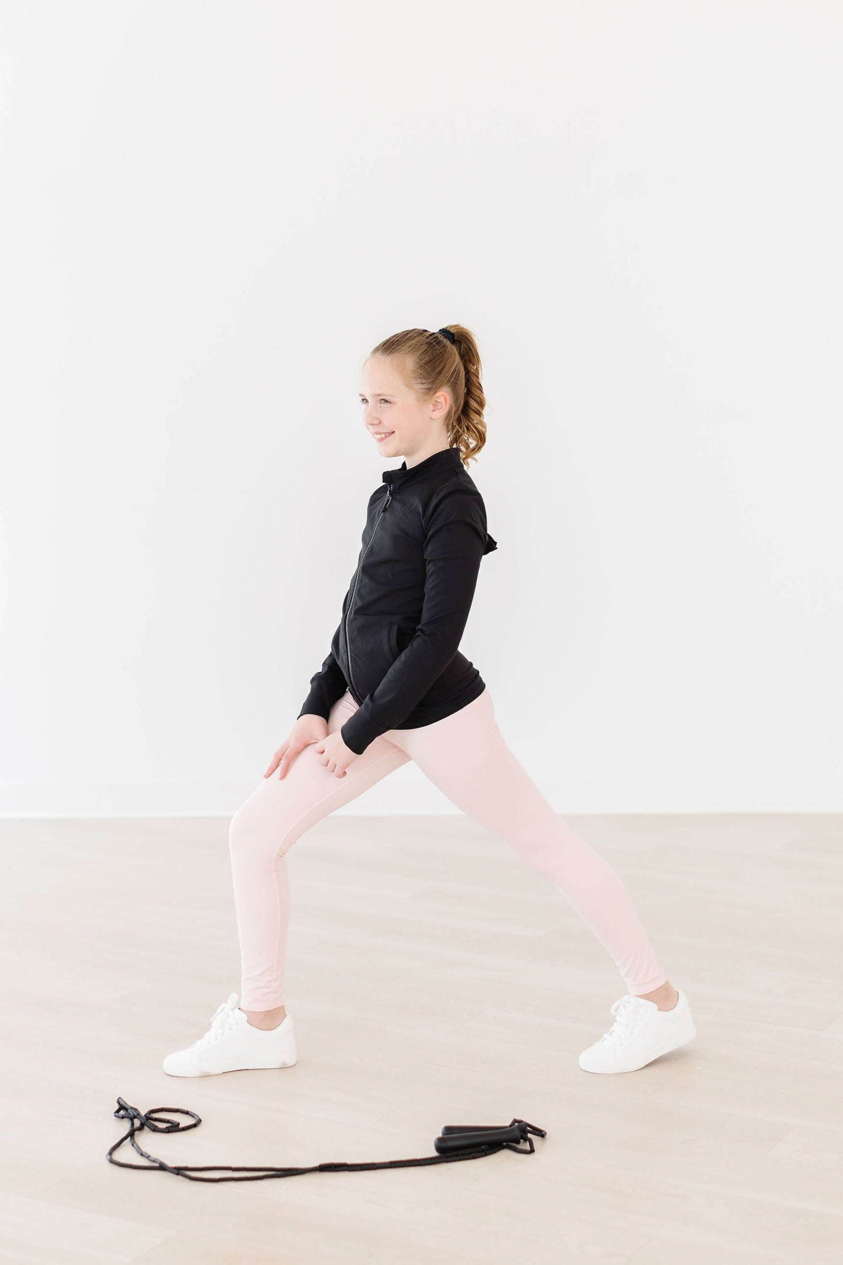 Sale Zen Pink Active Legging