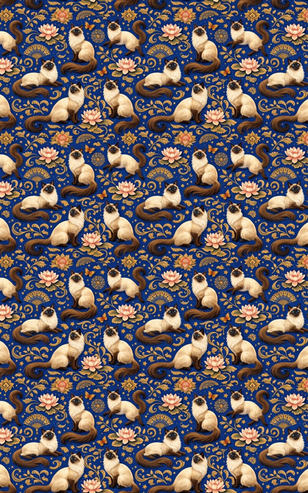 Balinese Grace Wrapping Paper