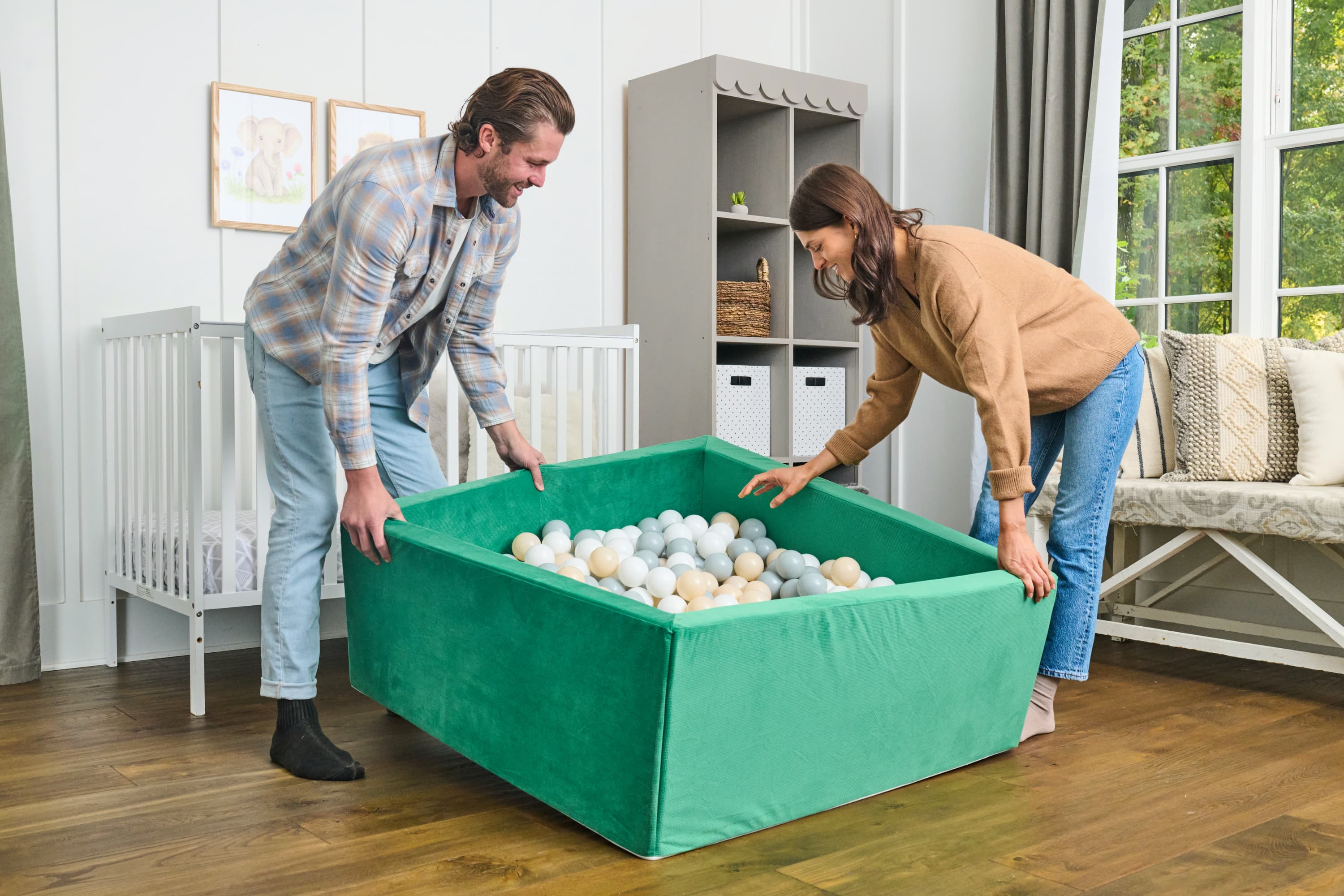 Tumblehouse Ball Pit