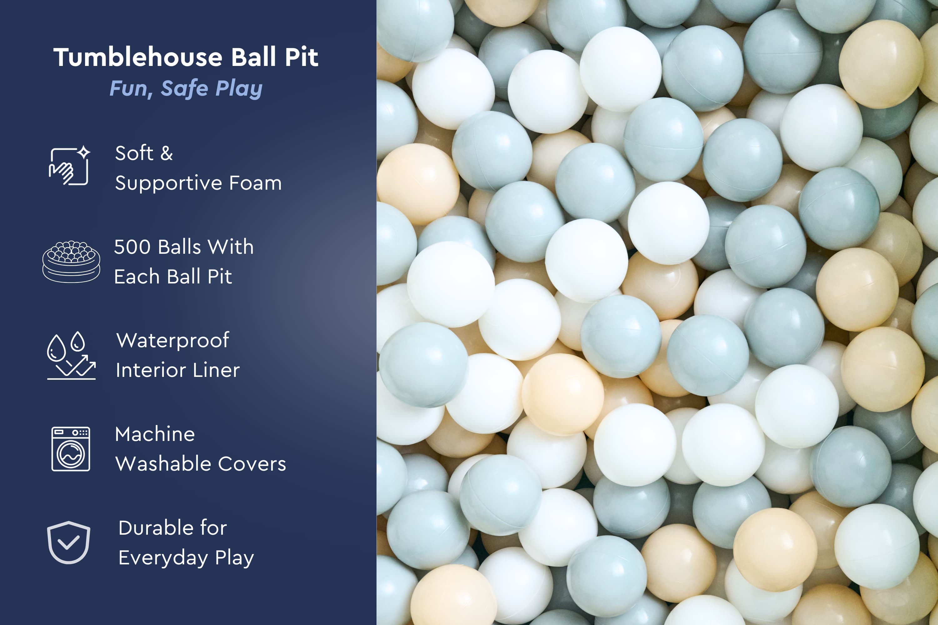 Tumblehouse Ball Pit