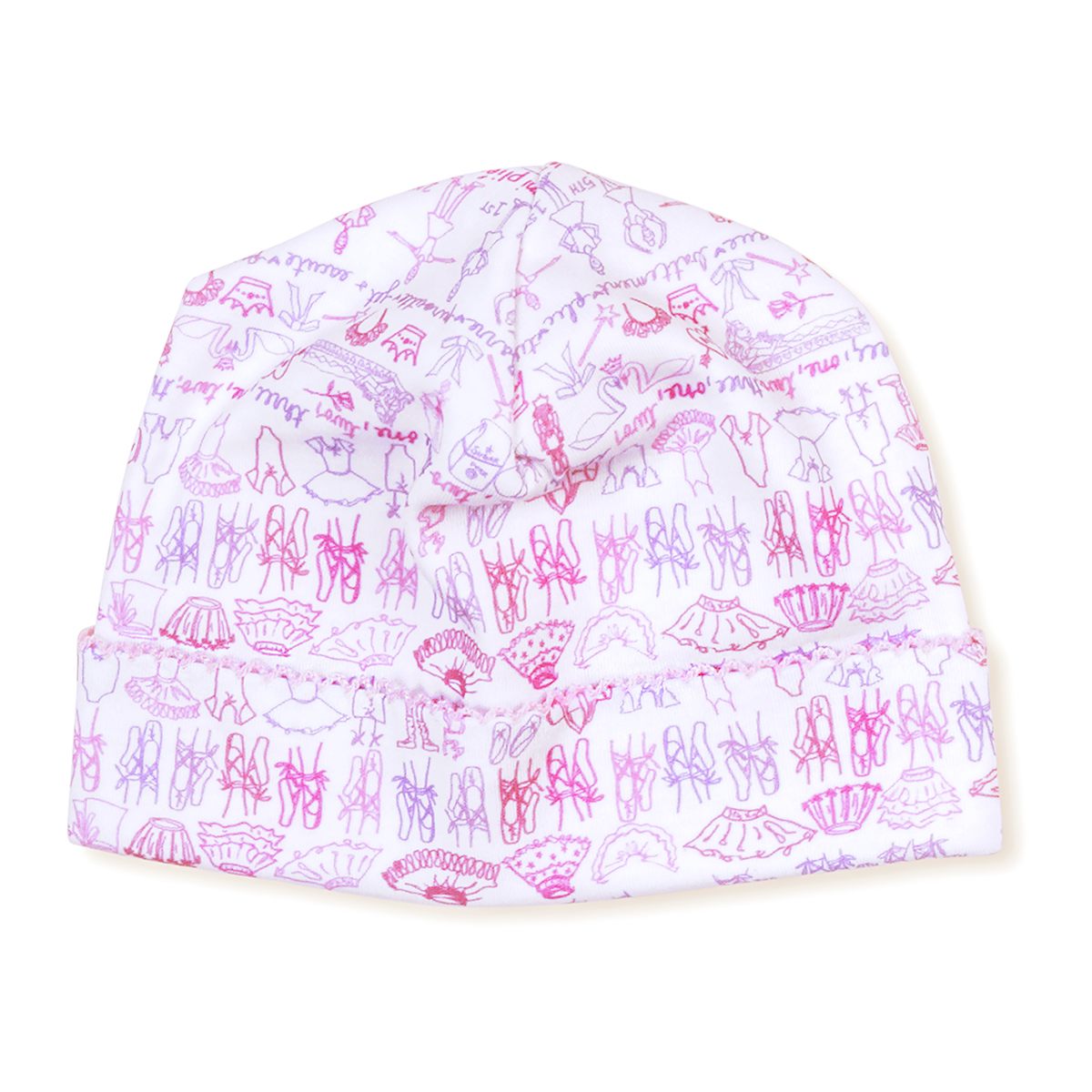 Ballet Baby Hat: